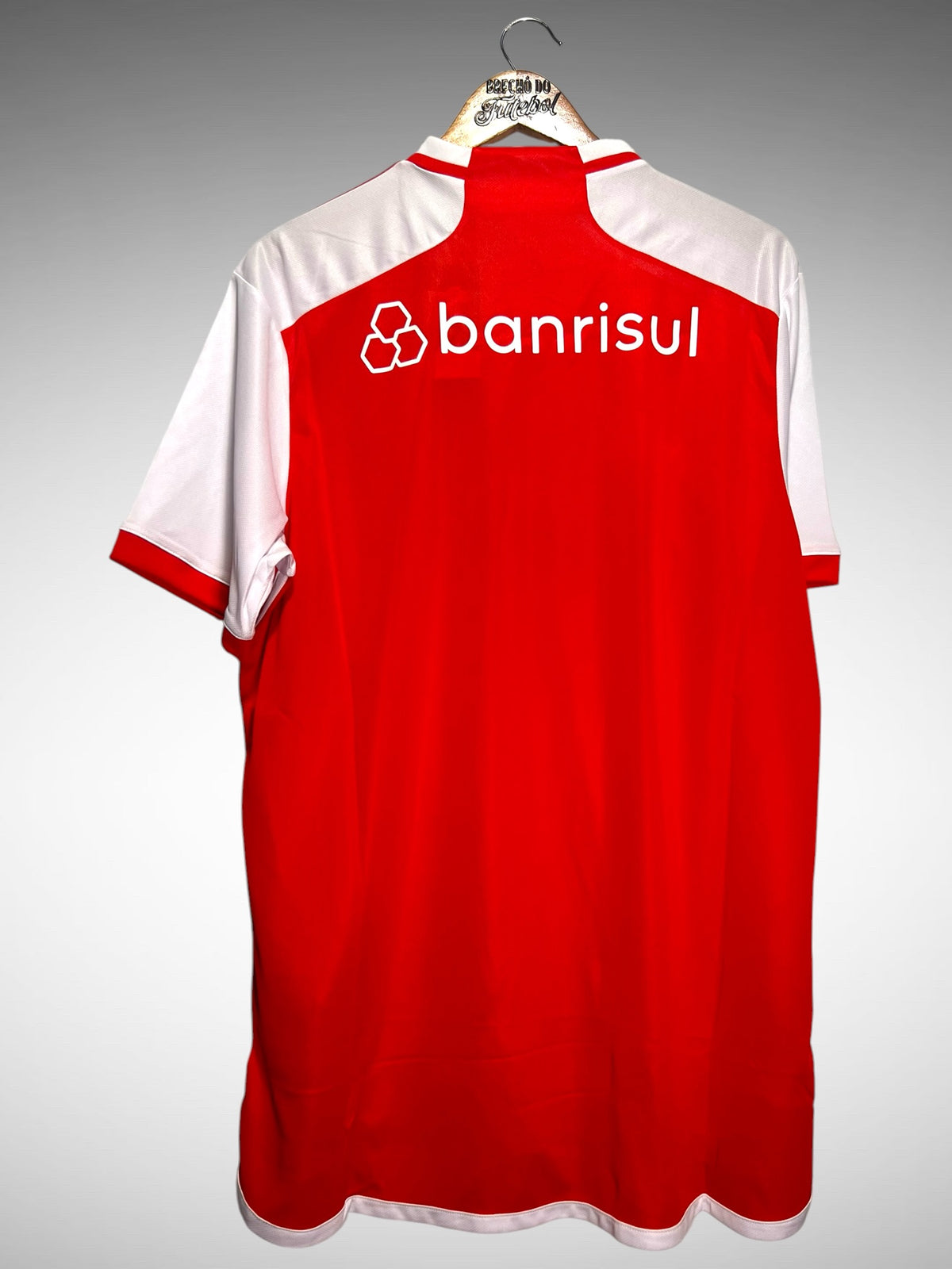 Internacional 2024 Primeira Camisa Tam GG.