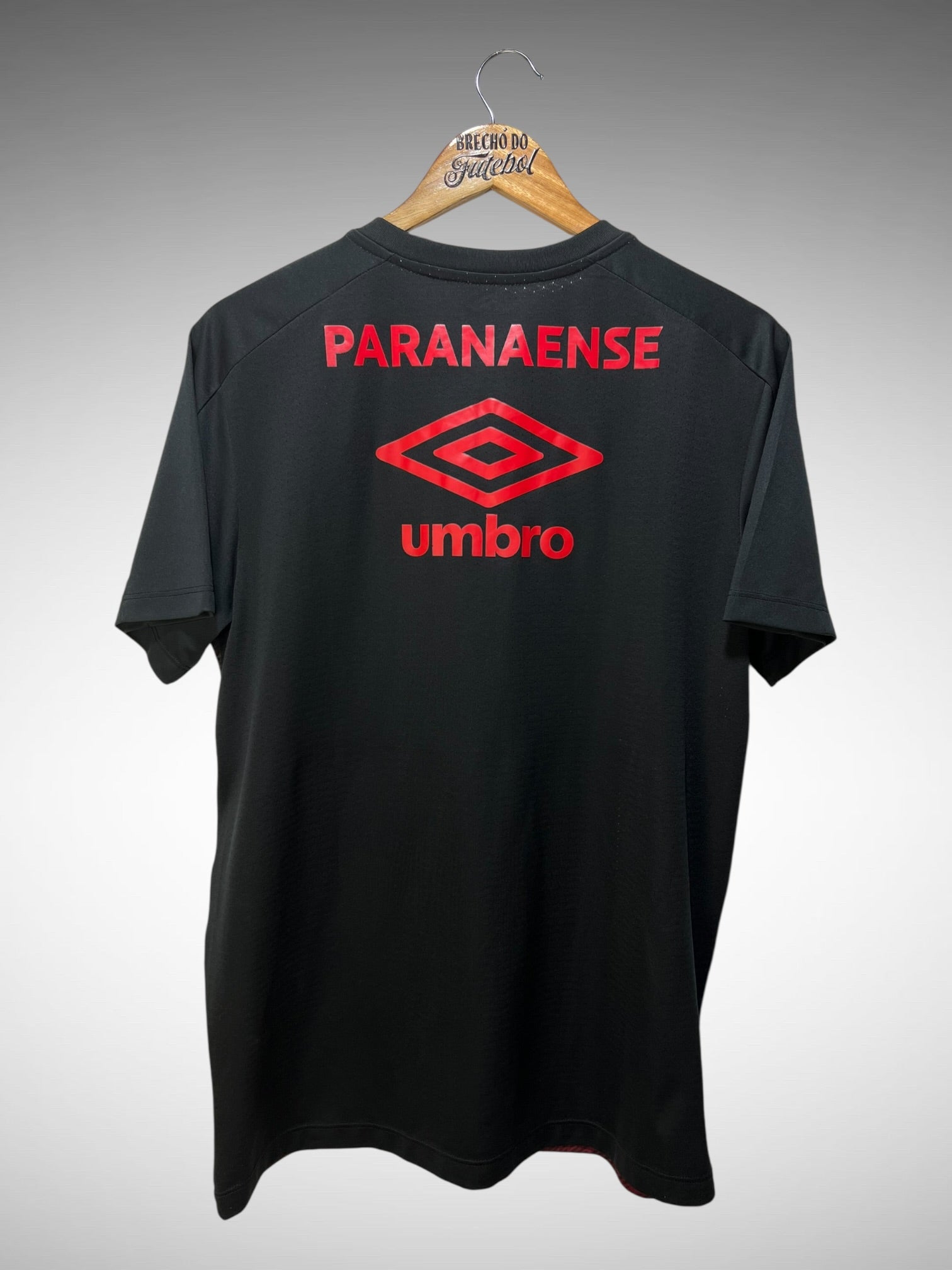 Athlético Paranaense 2020 Camisa de Treino Tam M.