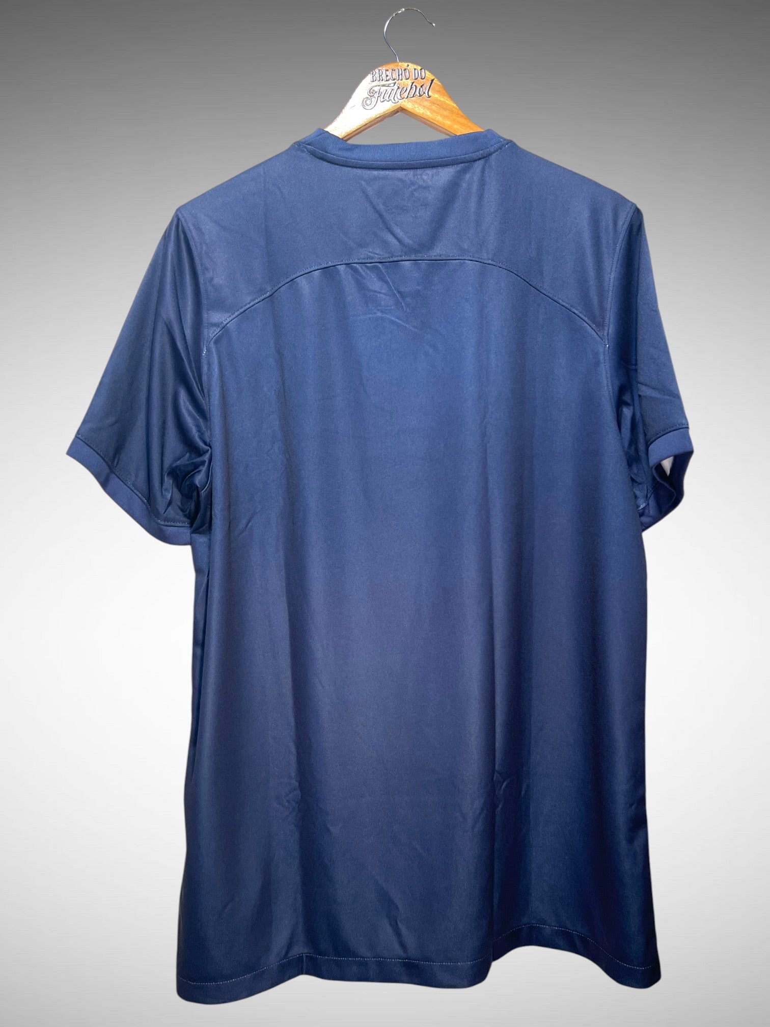 Paris Saint-Germain 2022 Primeira Camisa Tam G.