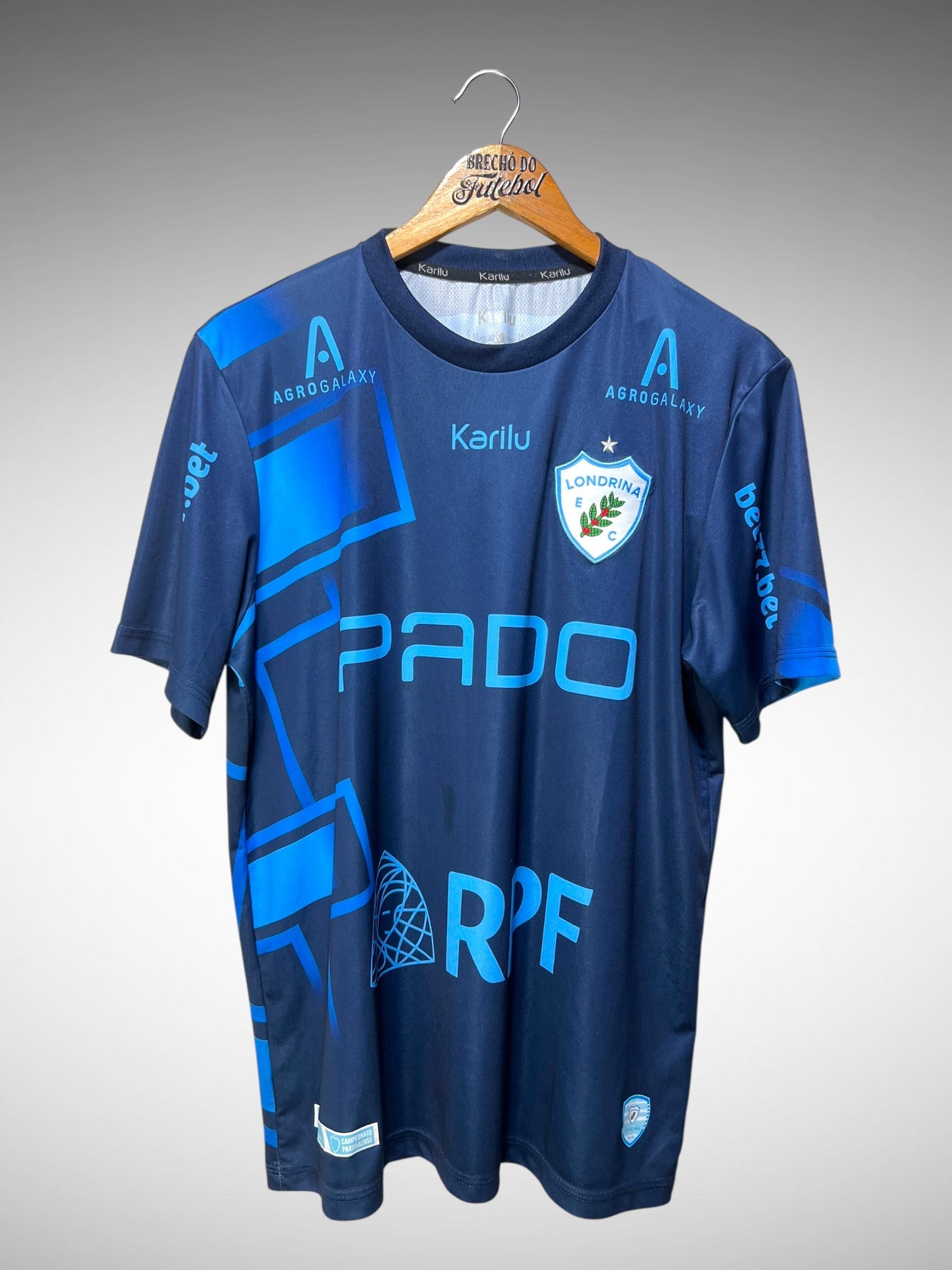Londrina 2022 Terceira Camisa Tam M N 10.