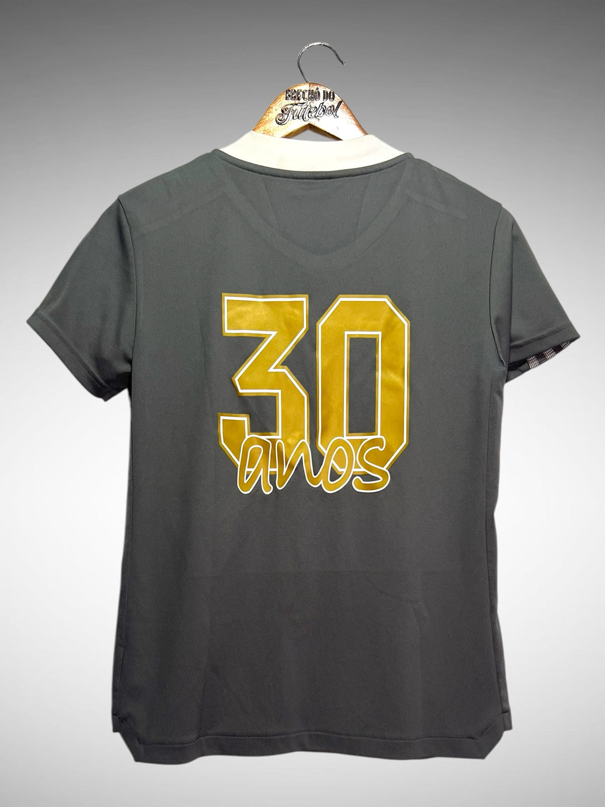 Internacional 2021 Camisa 30 anos Copa Feminina Tam P Feminino N 30.