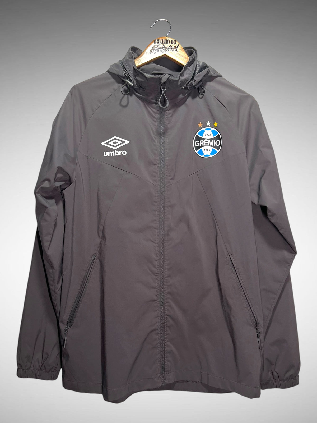 Grêmio 2024 Jaqueta Corta-Vento Tam M.