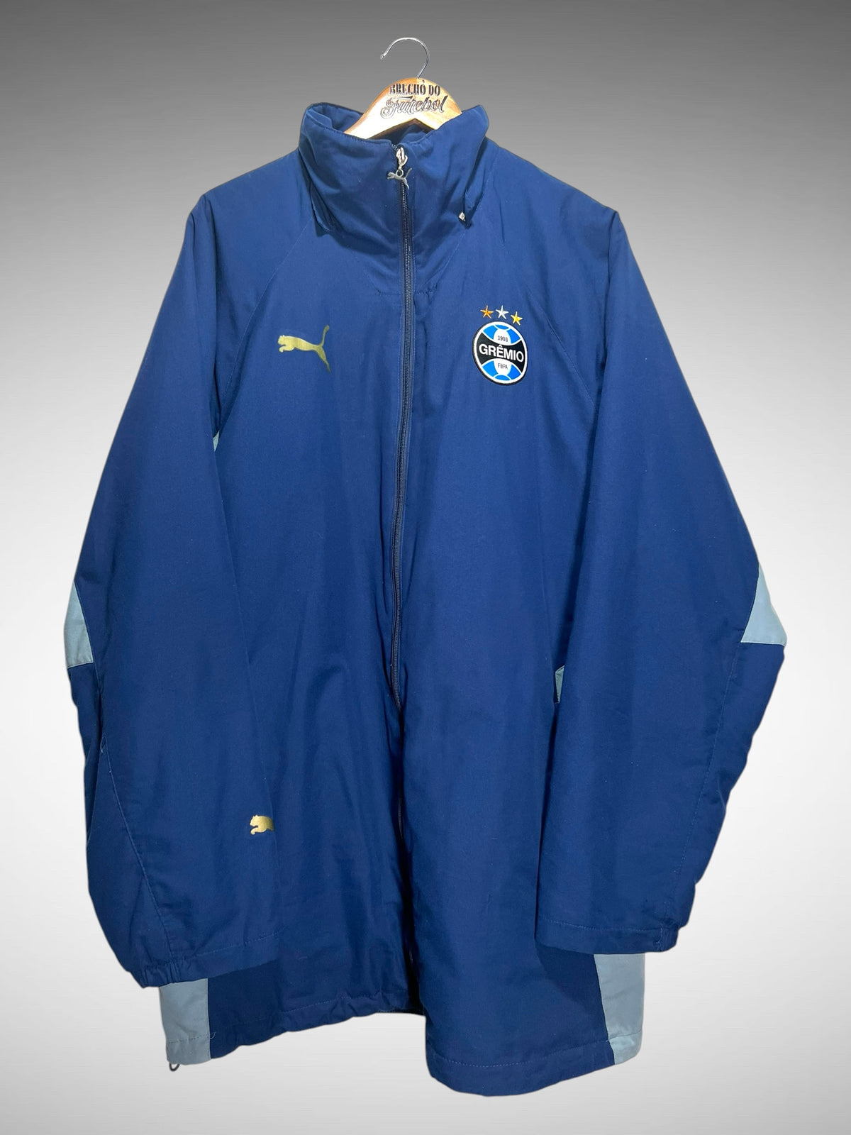 Grêmio 2006 Parka Tam GG.
