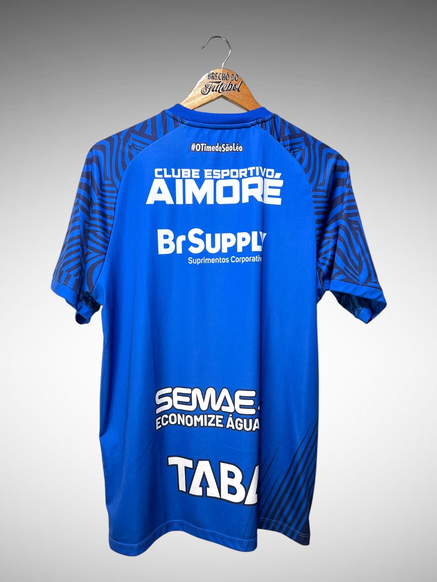 Aimoré 2024 Camisa de Treino Tam GG.
