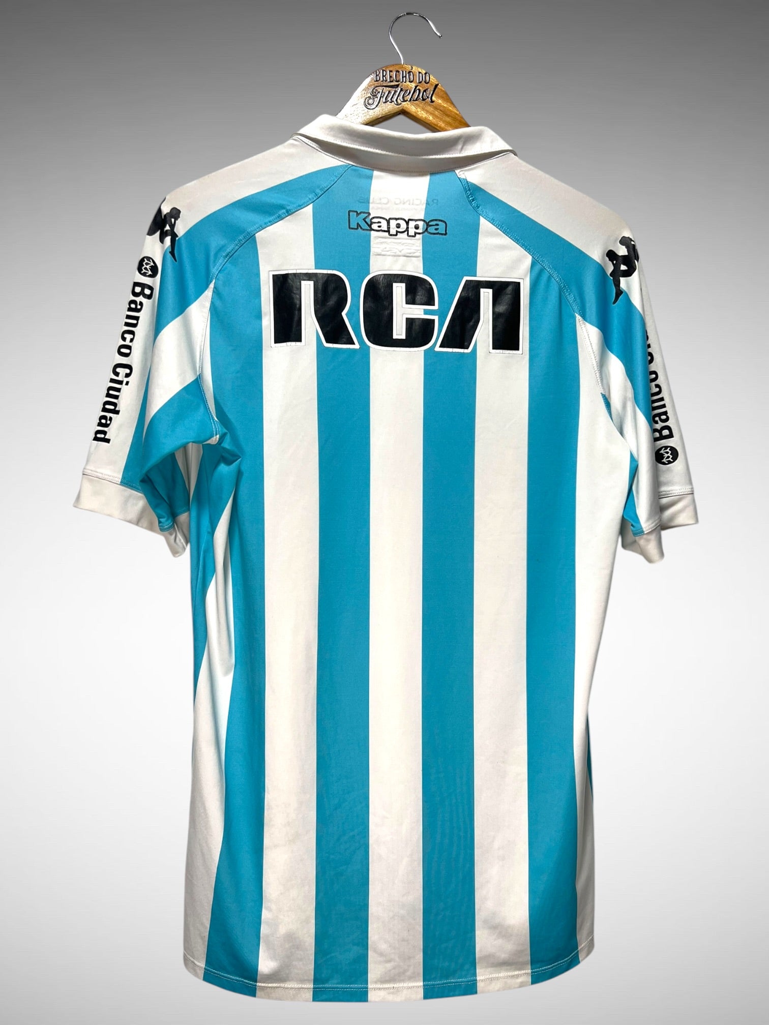 Racing 2018 Primeira Camisa Tam M.