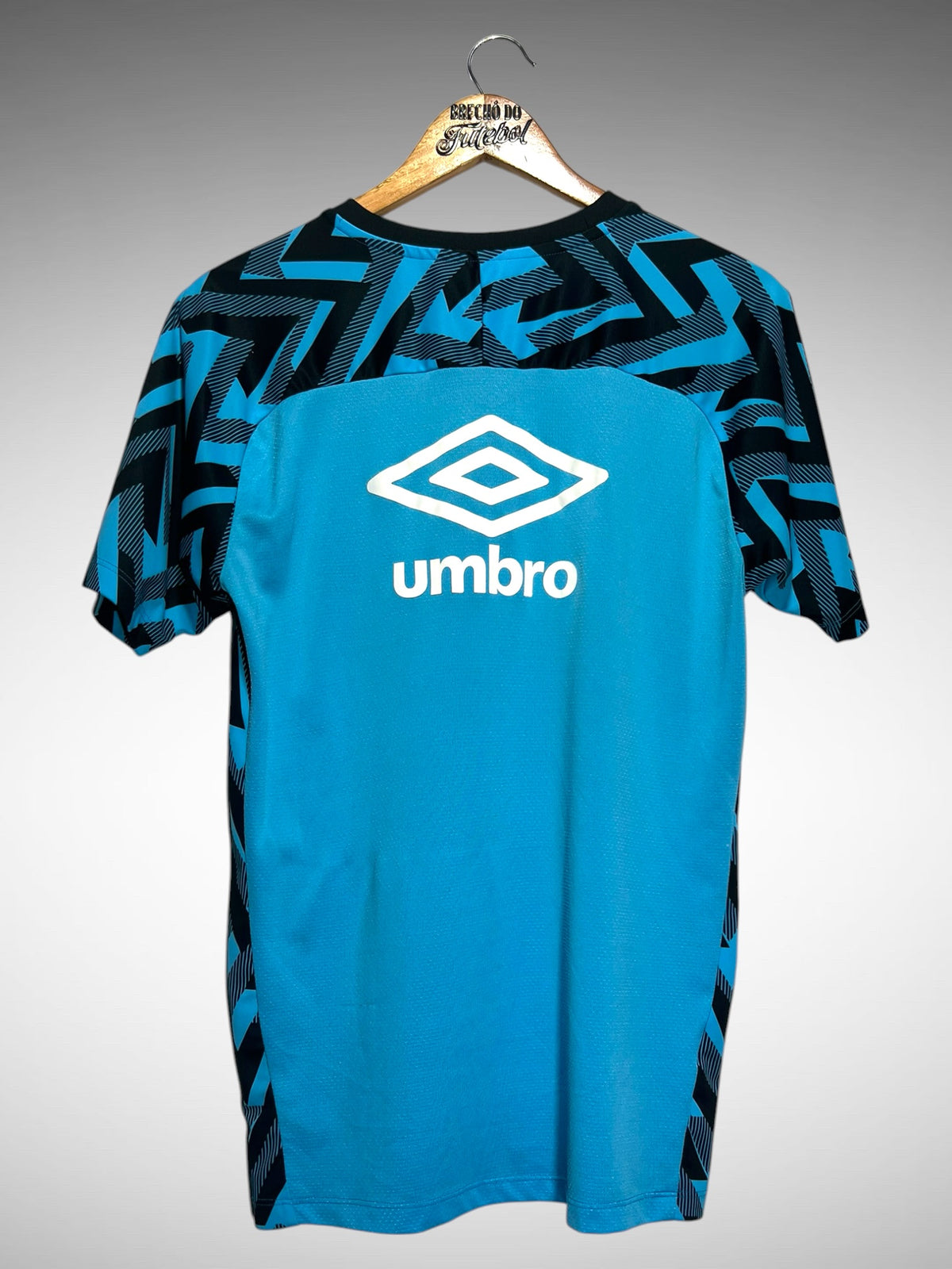 Grêmio 2021 Camisa Pré-Jogo Tam P.