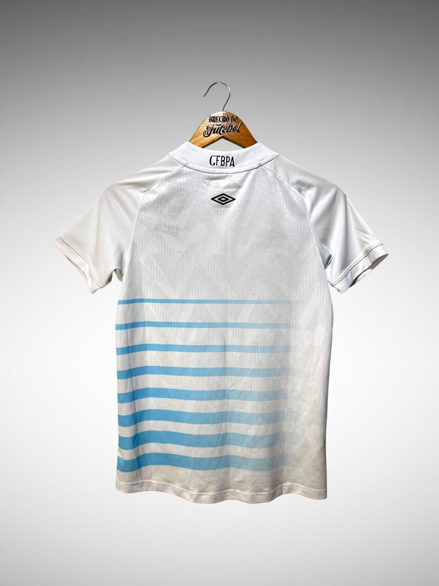 Grêmio 2021 Segunda Camisa Tam 12 anos Infantil.