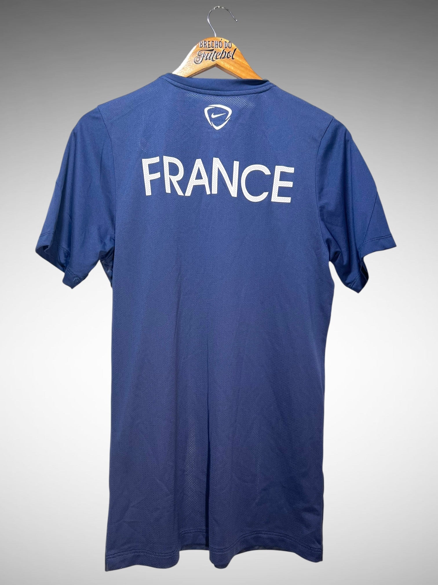 França 2014 Camisa Pré-Jogo Tam M.