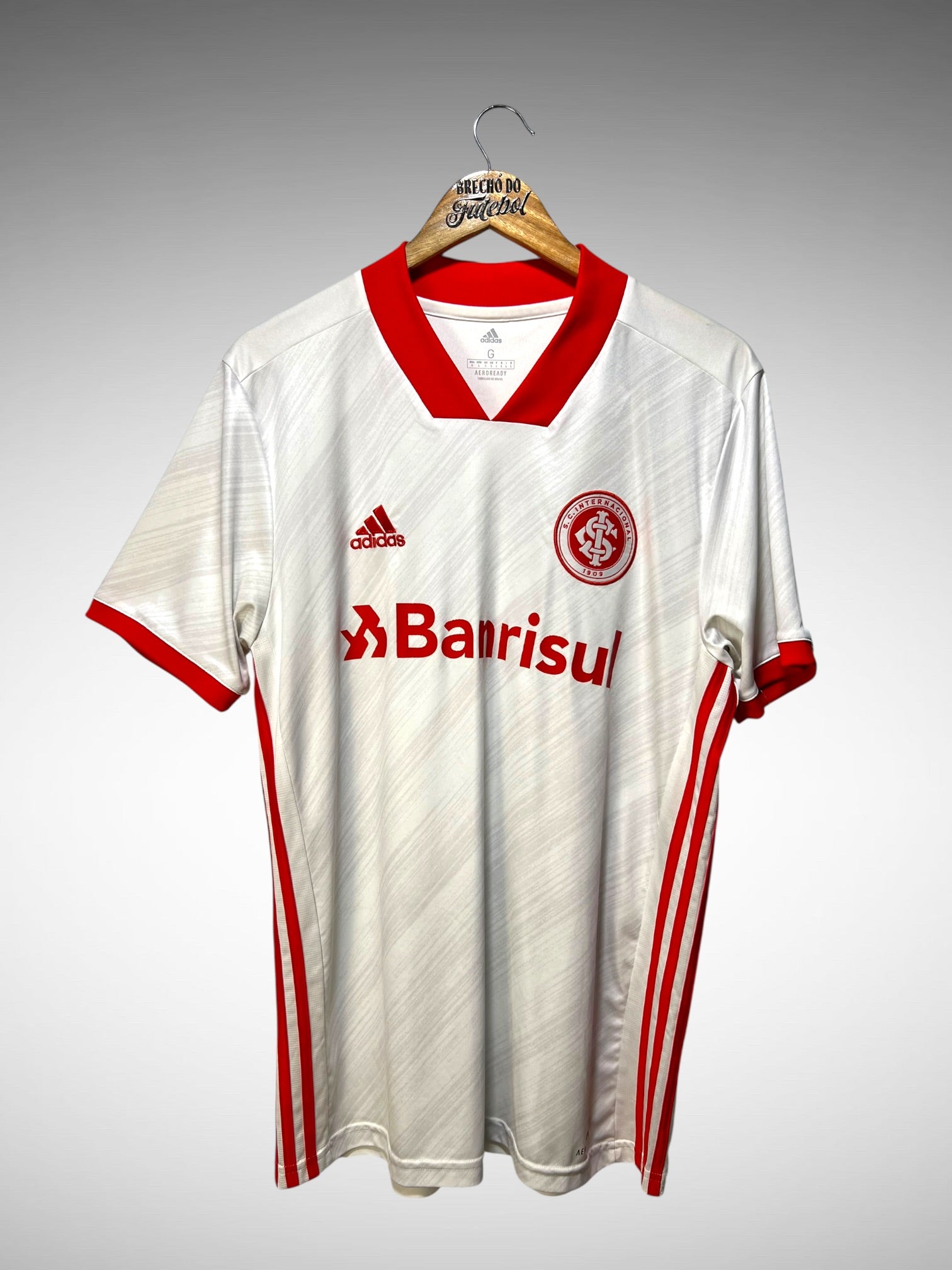 Internacional 2020 Segunda Camisa Tam G.
