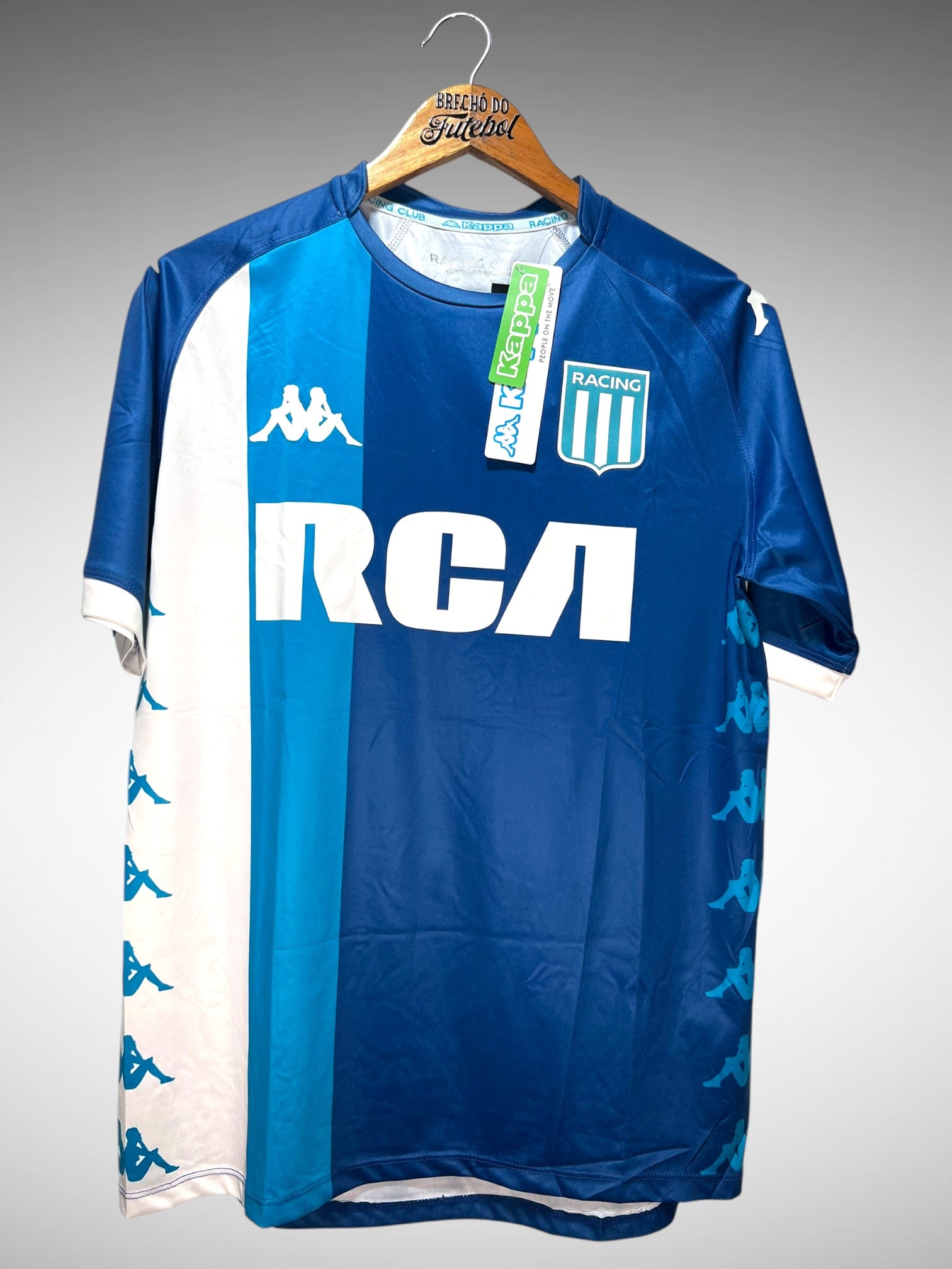 Racing 2018 Segunda Camisa Tam M N 15 Lisandro.