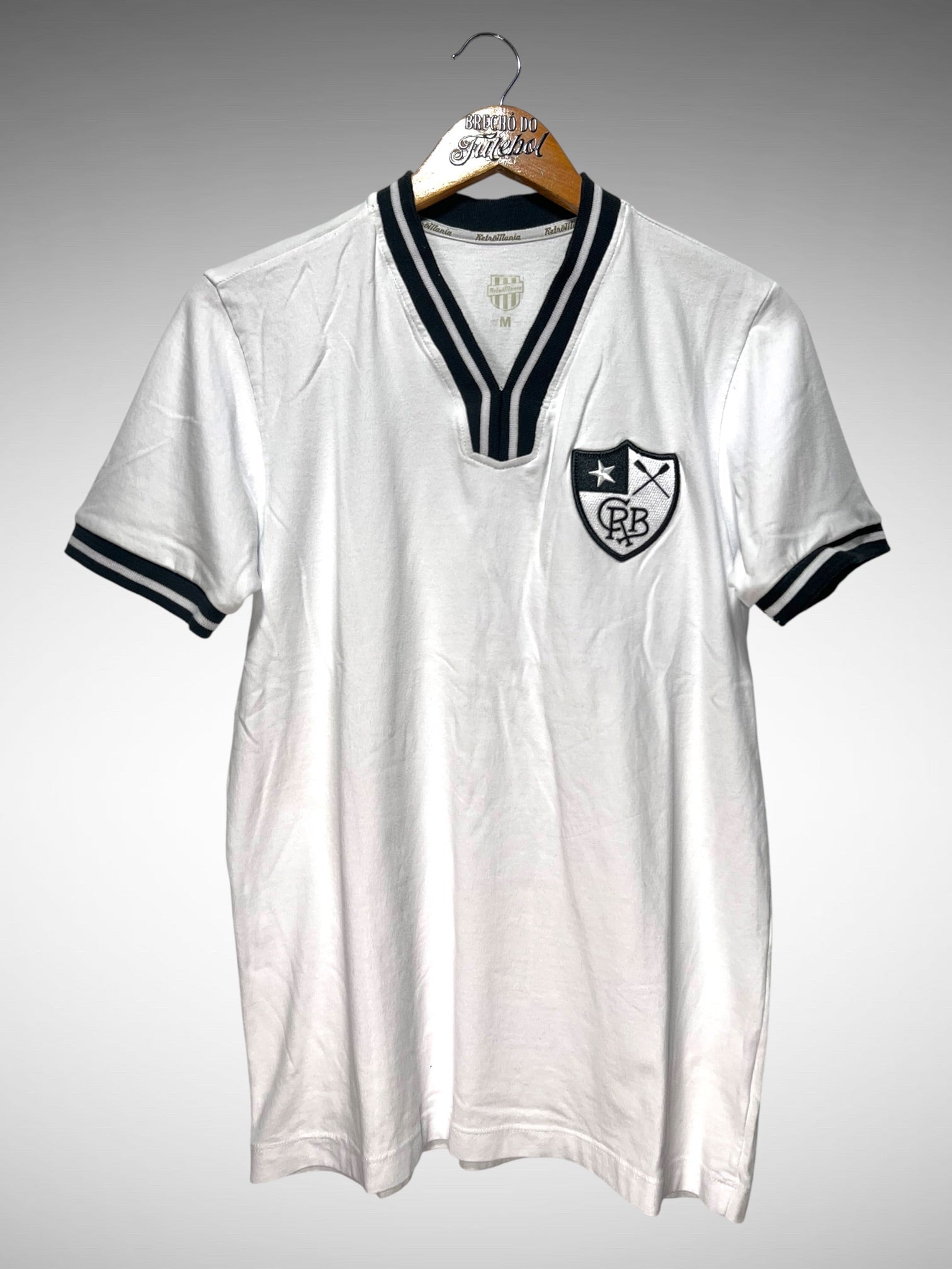 Botafogo Vintage Segunda Camisa Tam M.