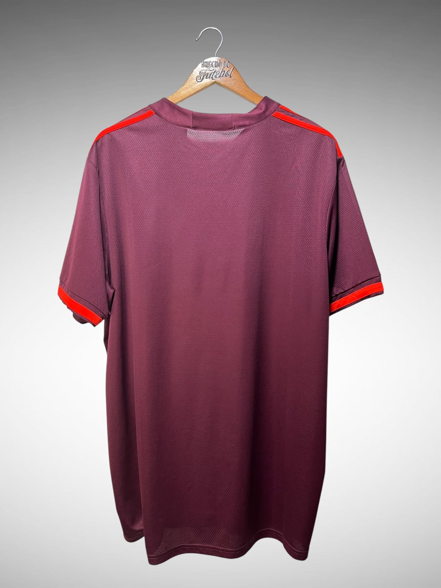 Internacional 2021 Terceira Camisa Tam 3G.