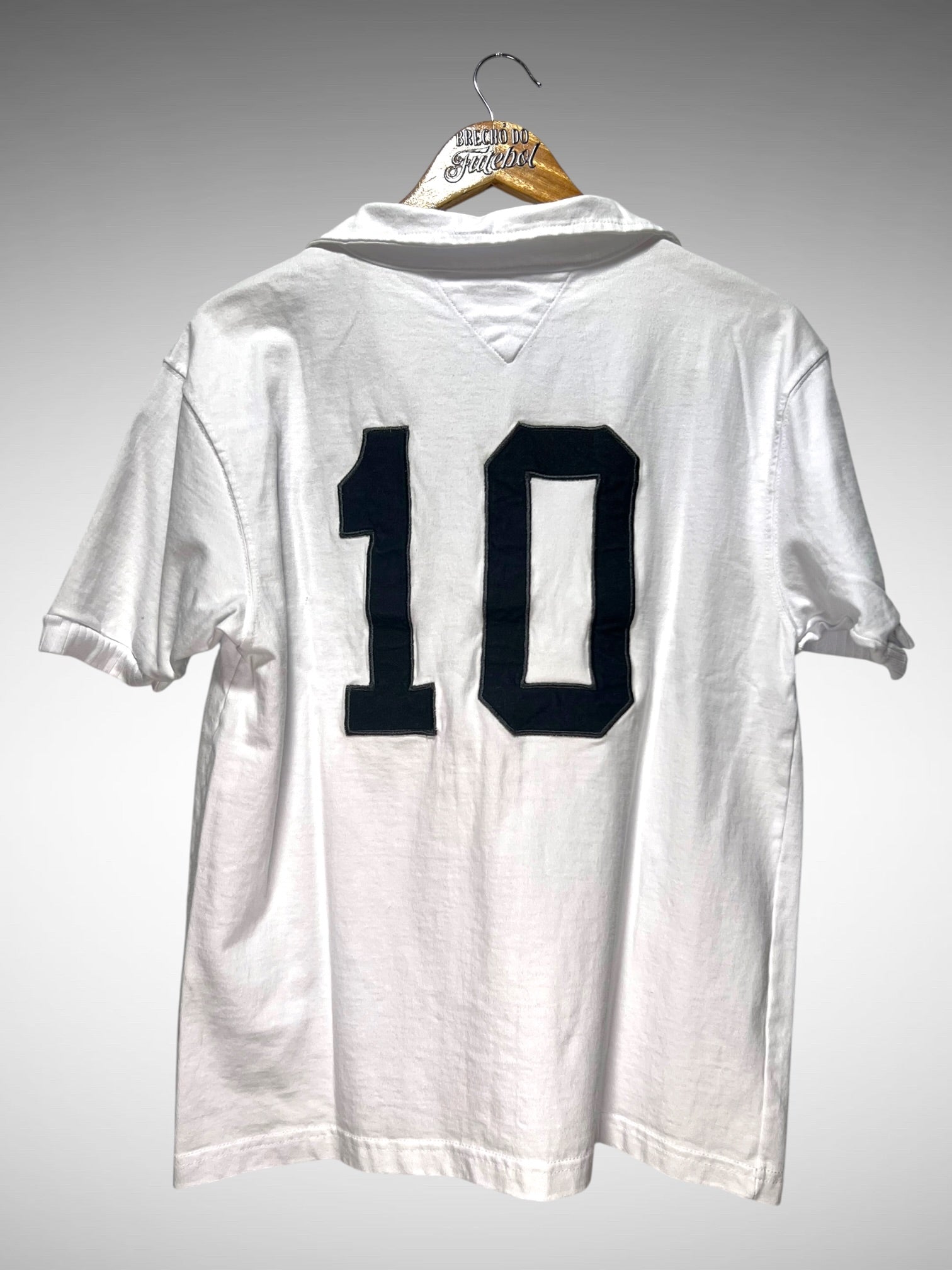 Santos Retrô 1960's Primeira Camisa Tam M N 10.