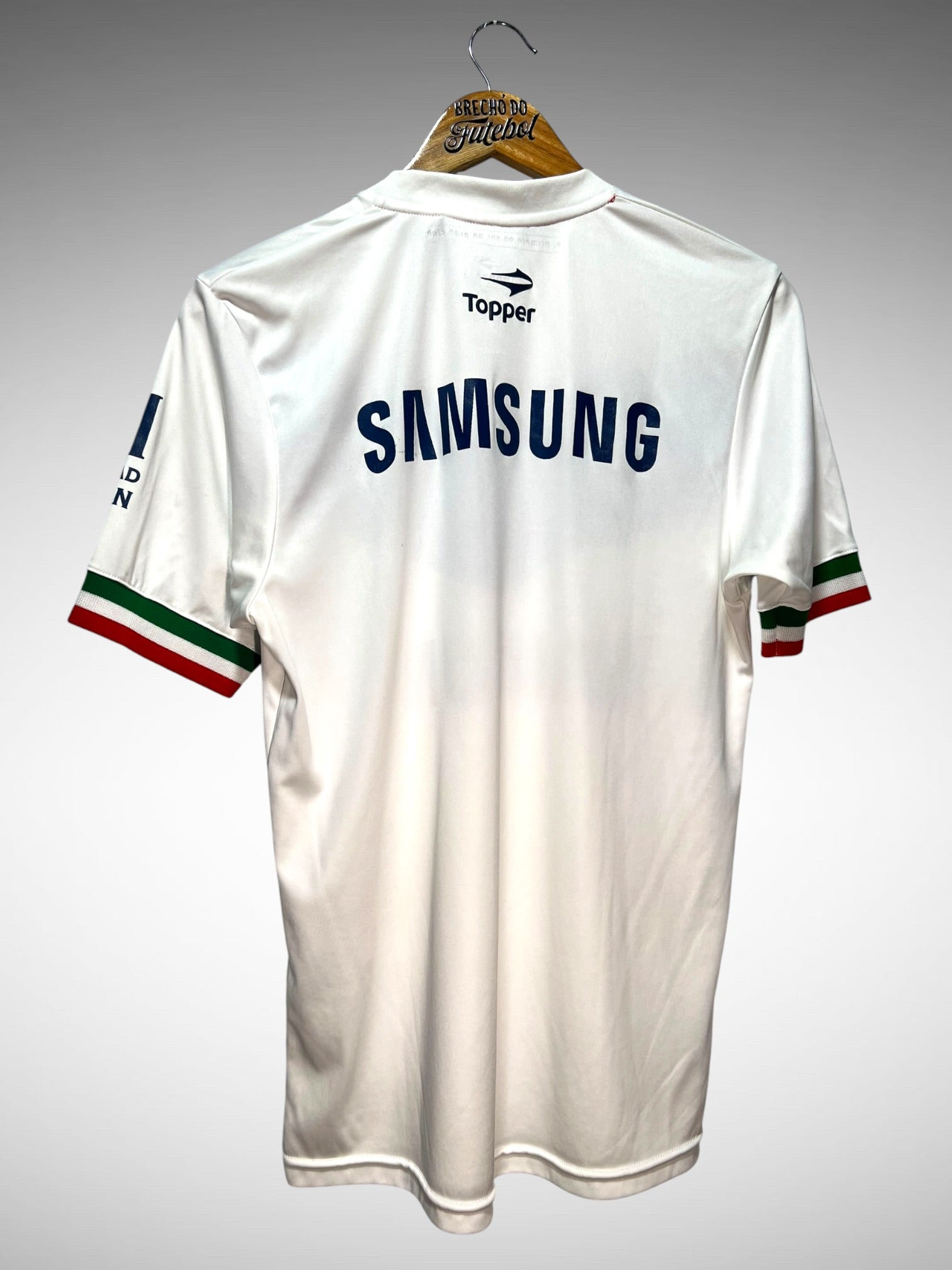 Veléz Sarsfield 2014 Primeira Camisa Tam M.