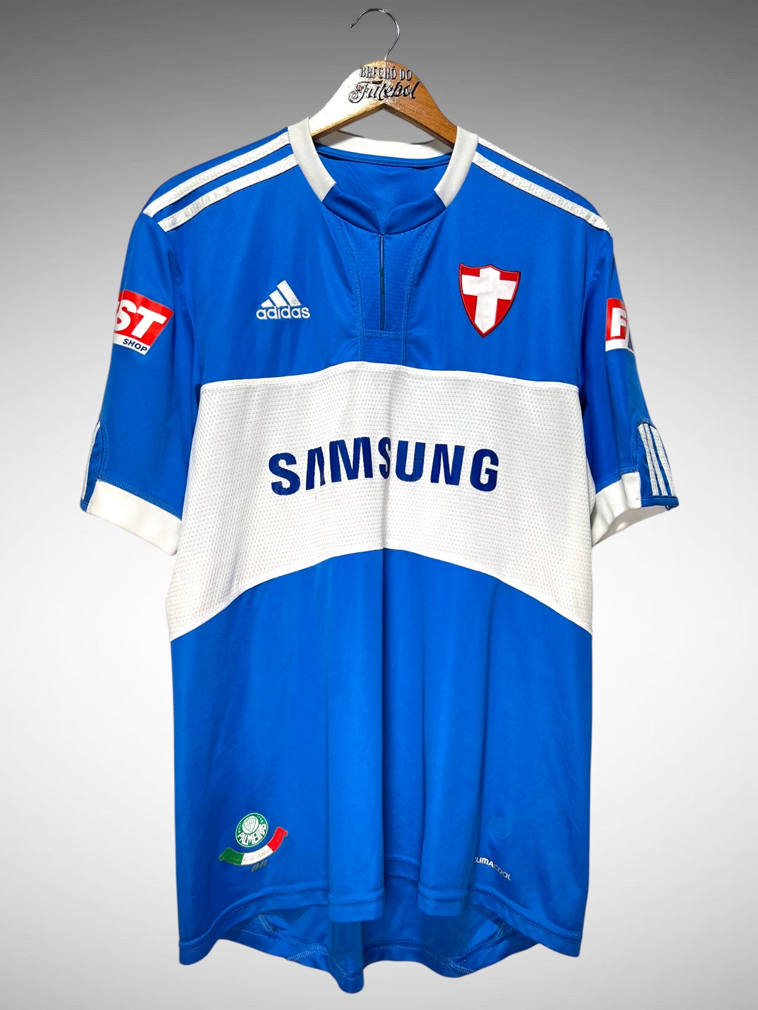 Palmeiras 2009 Terceira Camisa Tam G.