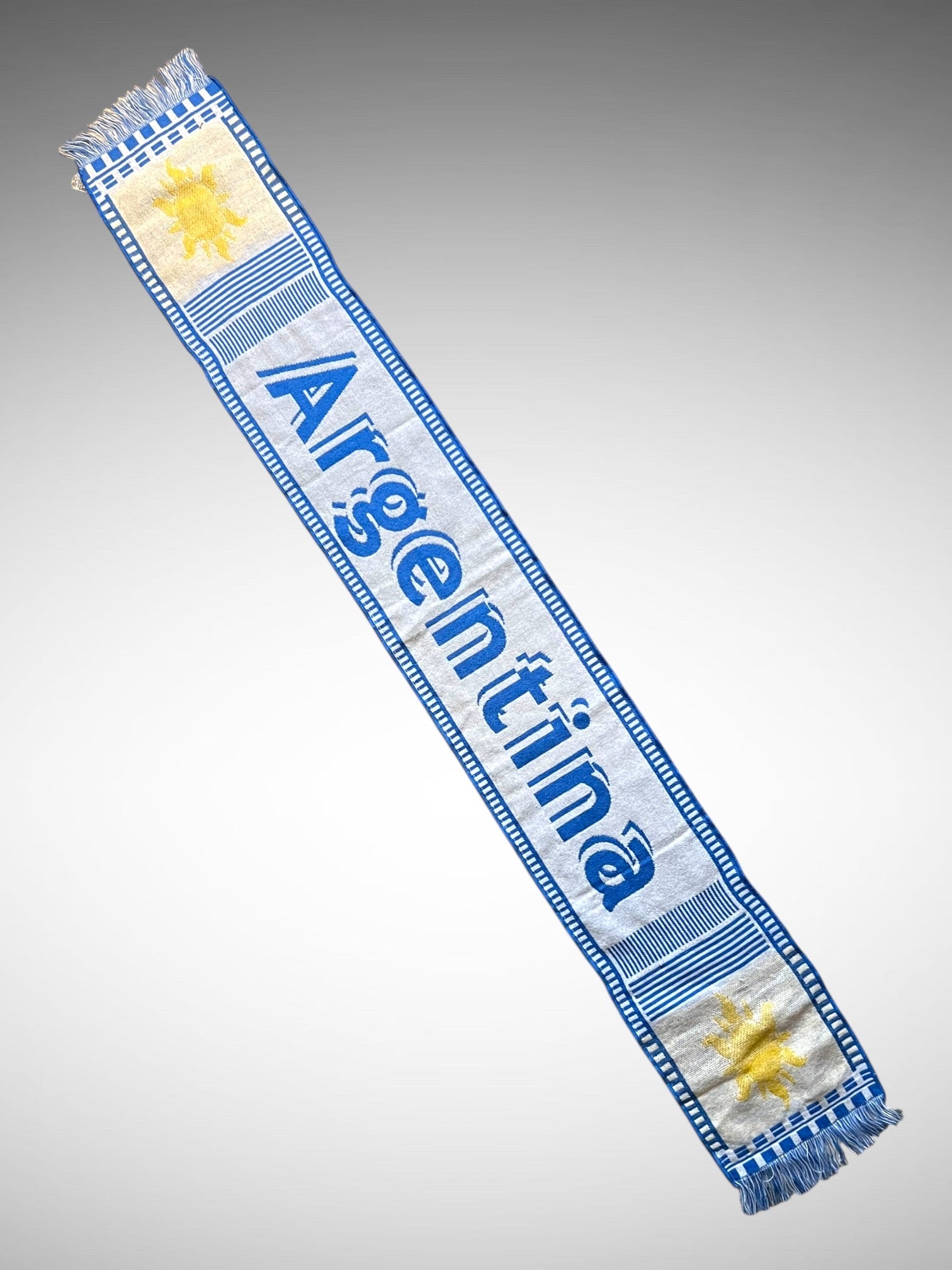 Argentina Cachecol.