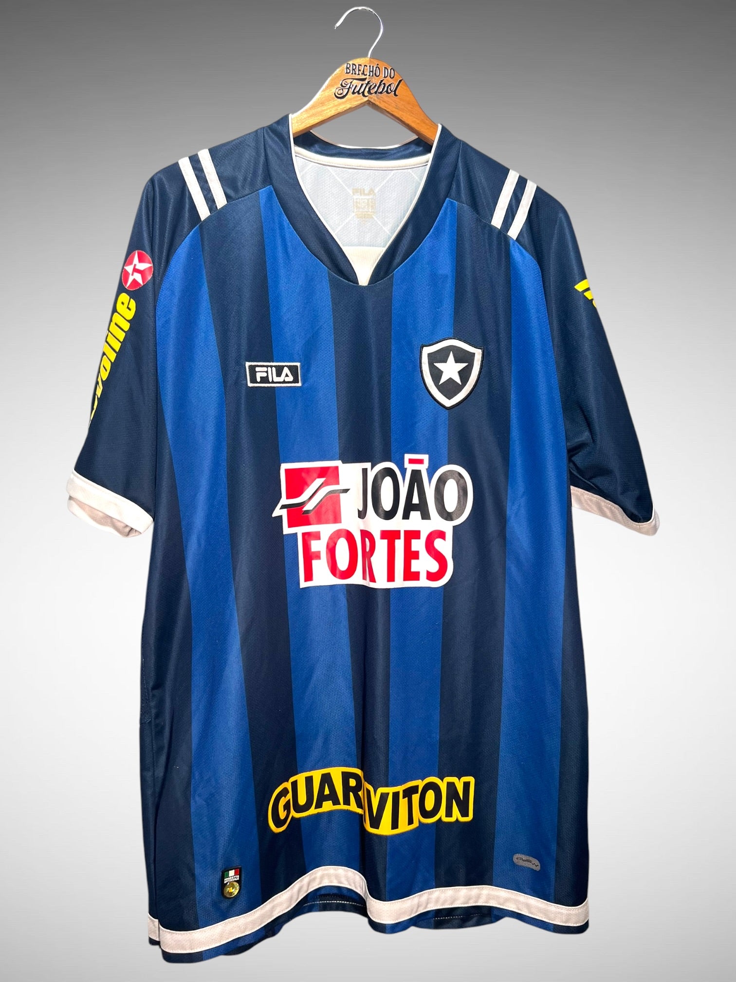 Botafogo 2011 Camisa Comemorativa Teresa Herrera Tam GG N 13.