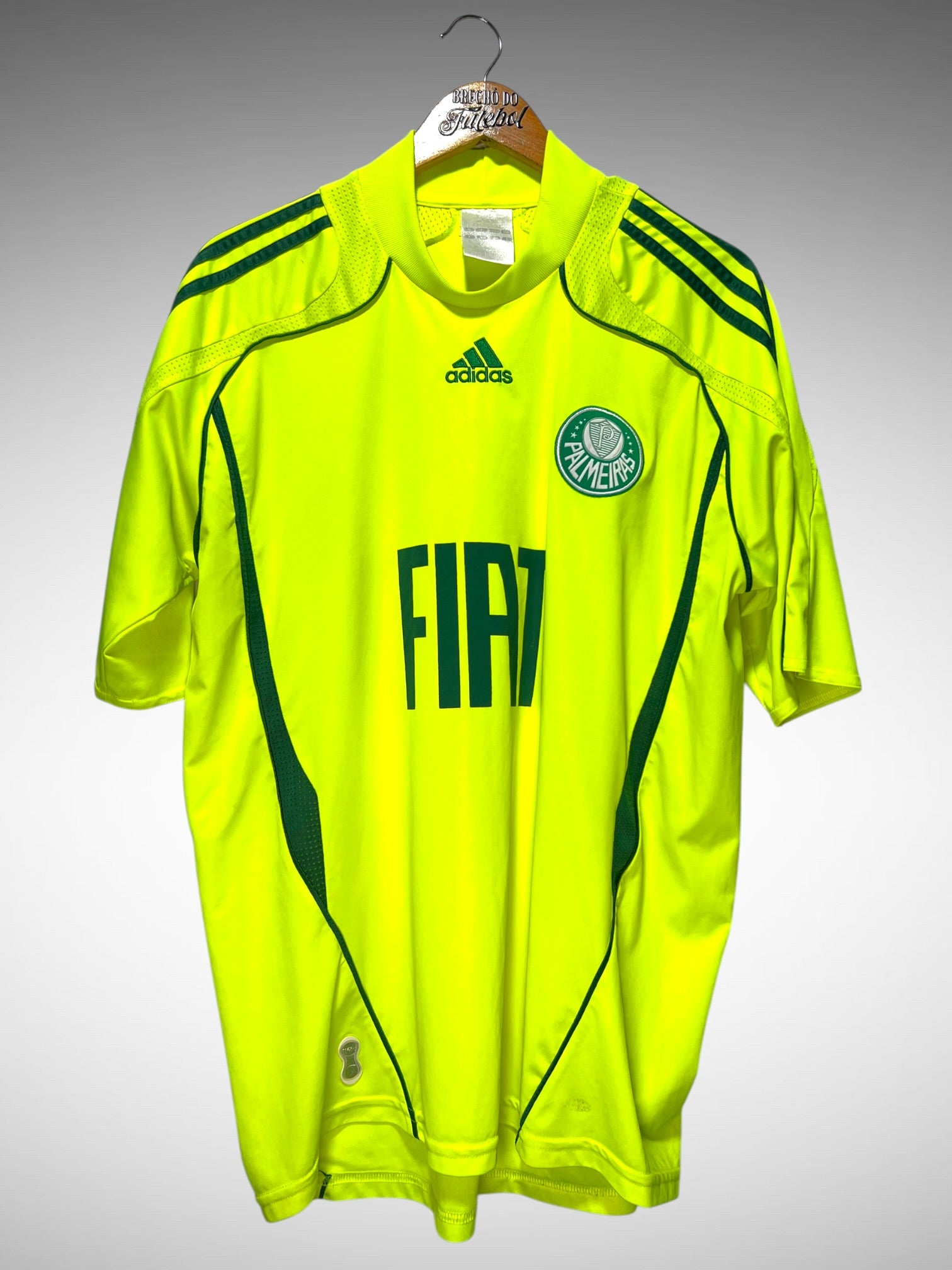 Palmeiras 2008 Segunda Camisa Tam G.