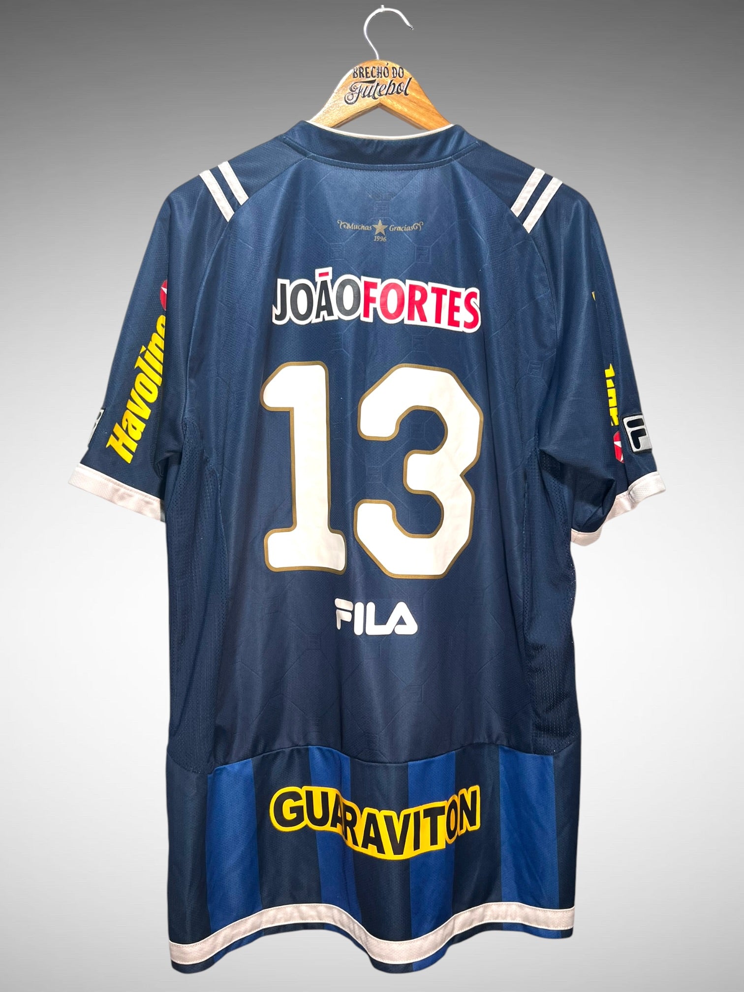 Botafogo 2011 Camisa Comemorativa Teresa Herrera Tam GG N 13.