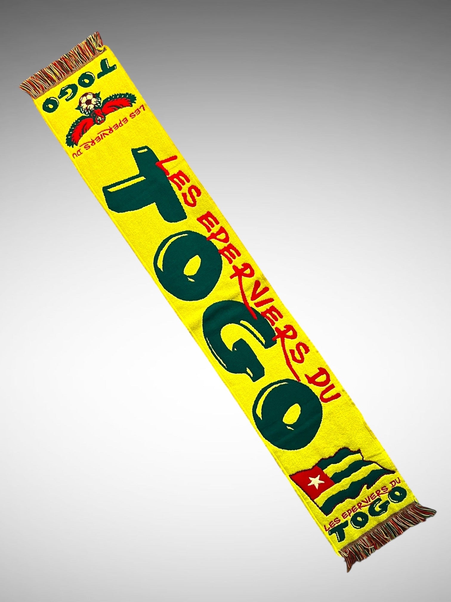 Togo Cachecol.