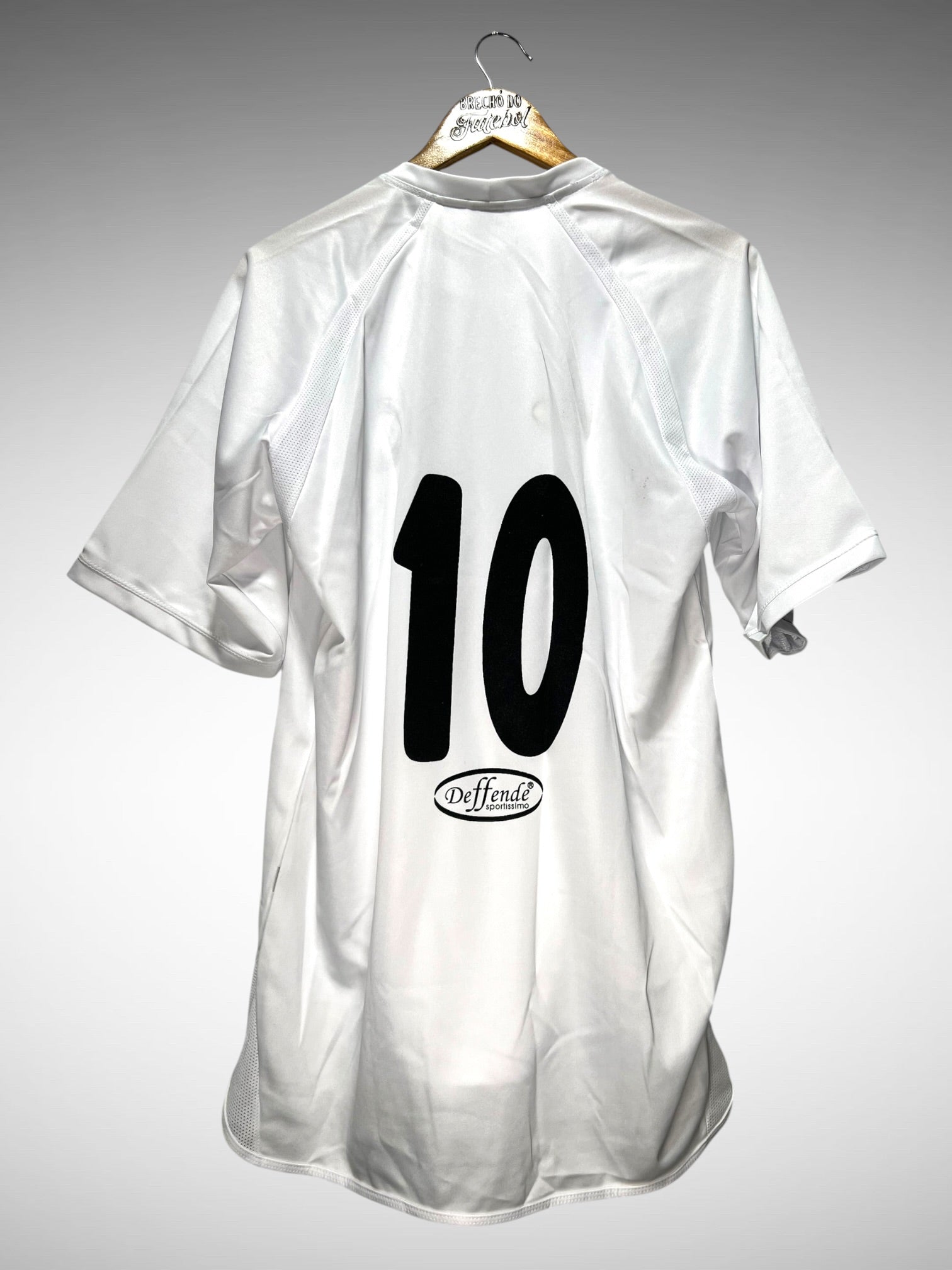XV de Piracicaba 2000's Segunda Camisa Tam GG N 10.