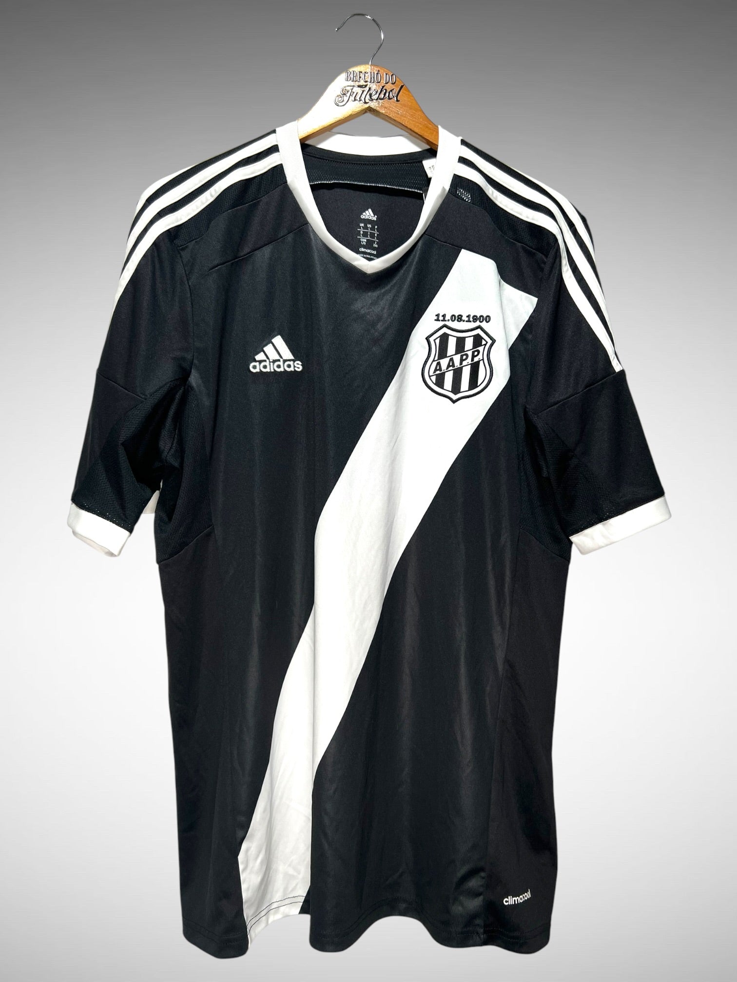 Ponte Preta 2015 Segunda Camisa Tam G.