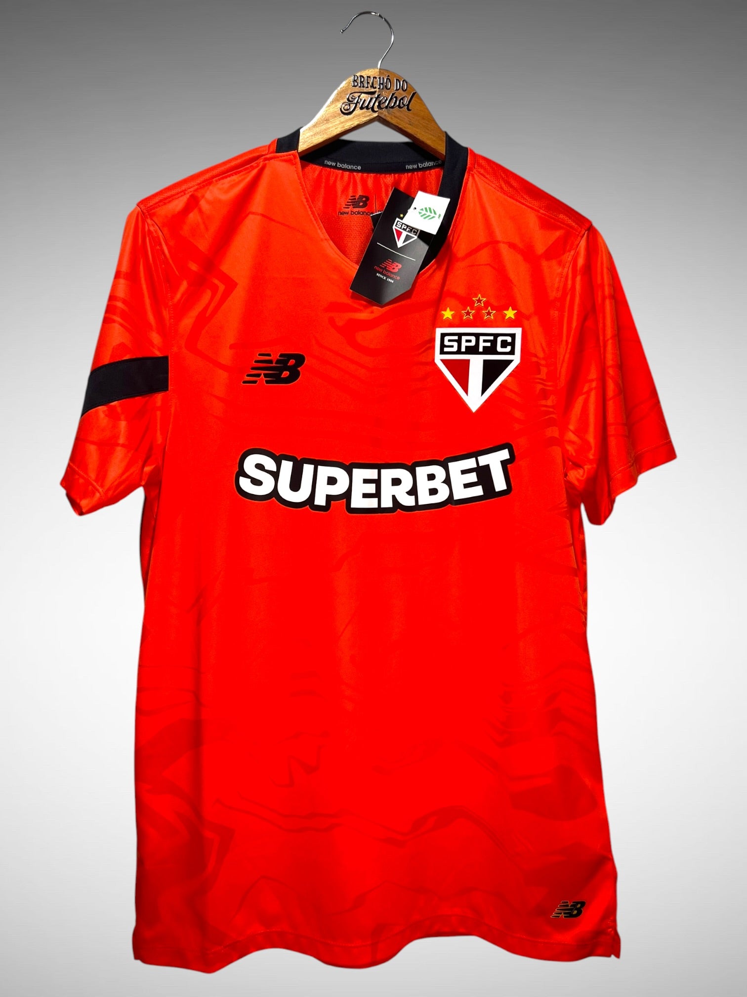 São Paulo 2024 Camisa de Goleiro Tam M.