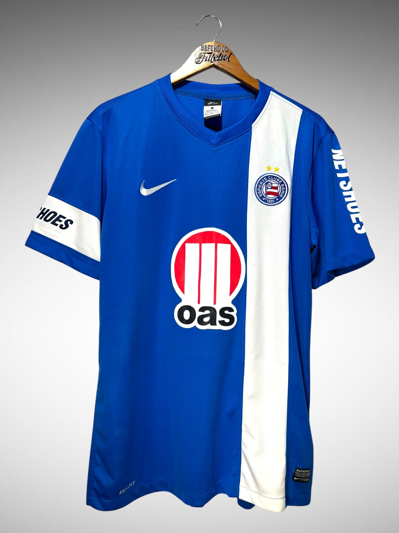 Bahia 2013 Camisa de Treino Tam G.