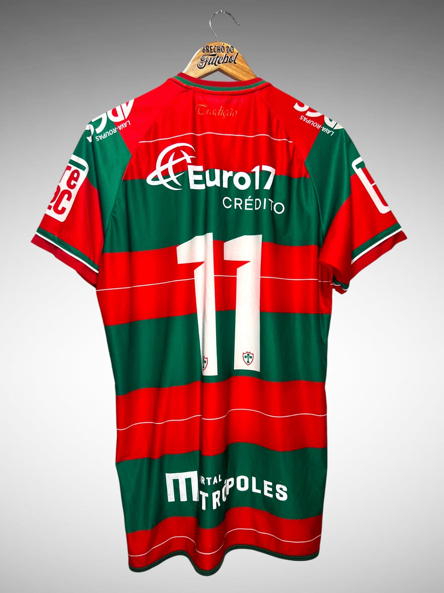 Portuguesa 2023 Primeira Camisa Tam M N 11.