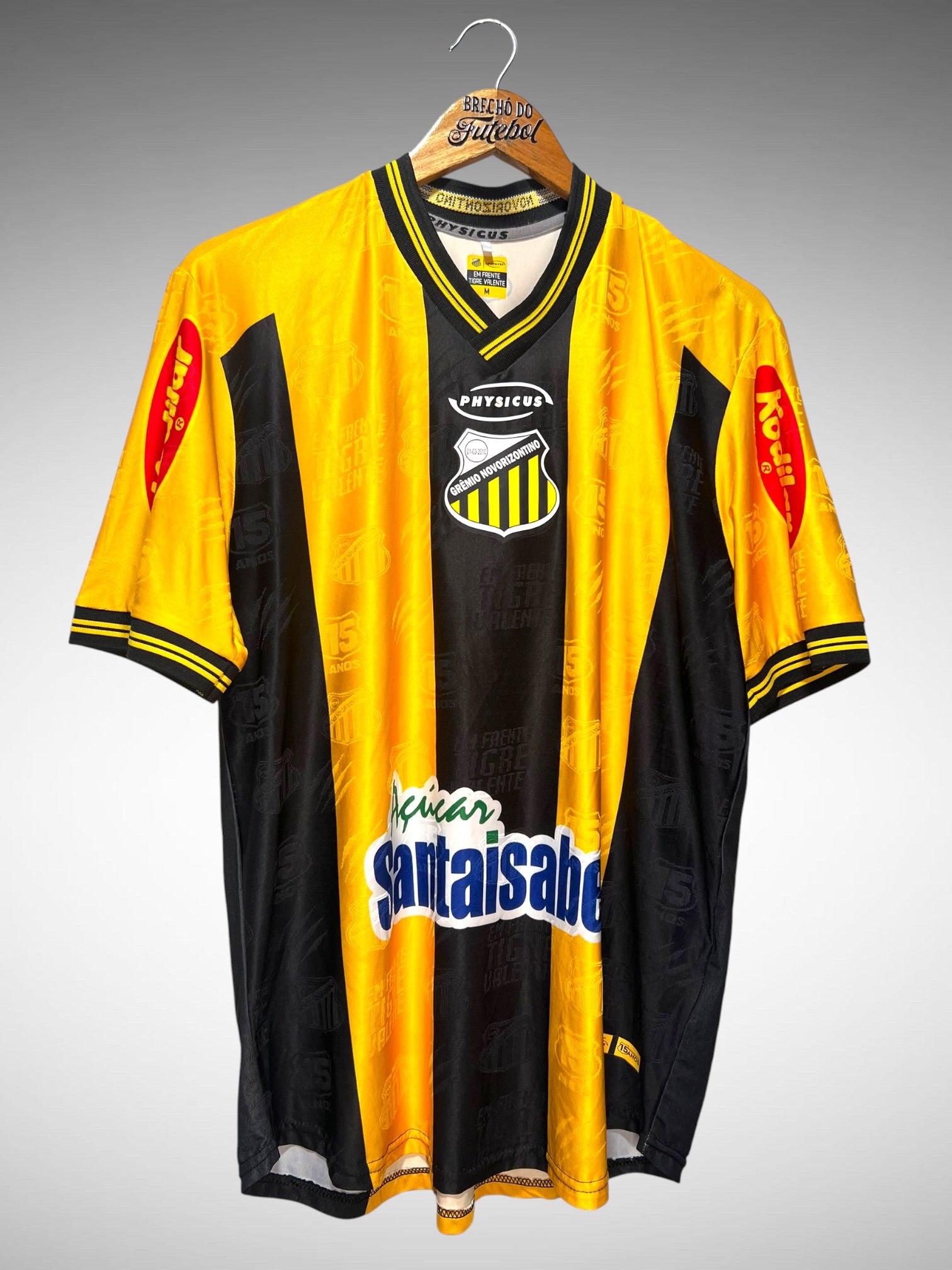 Grêmio Novorizontino 2025 Primeira Camisa Tam M N 4.