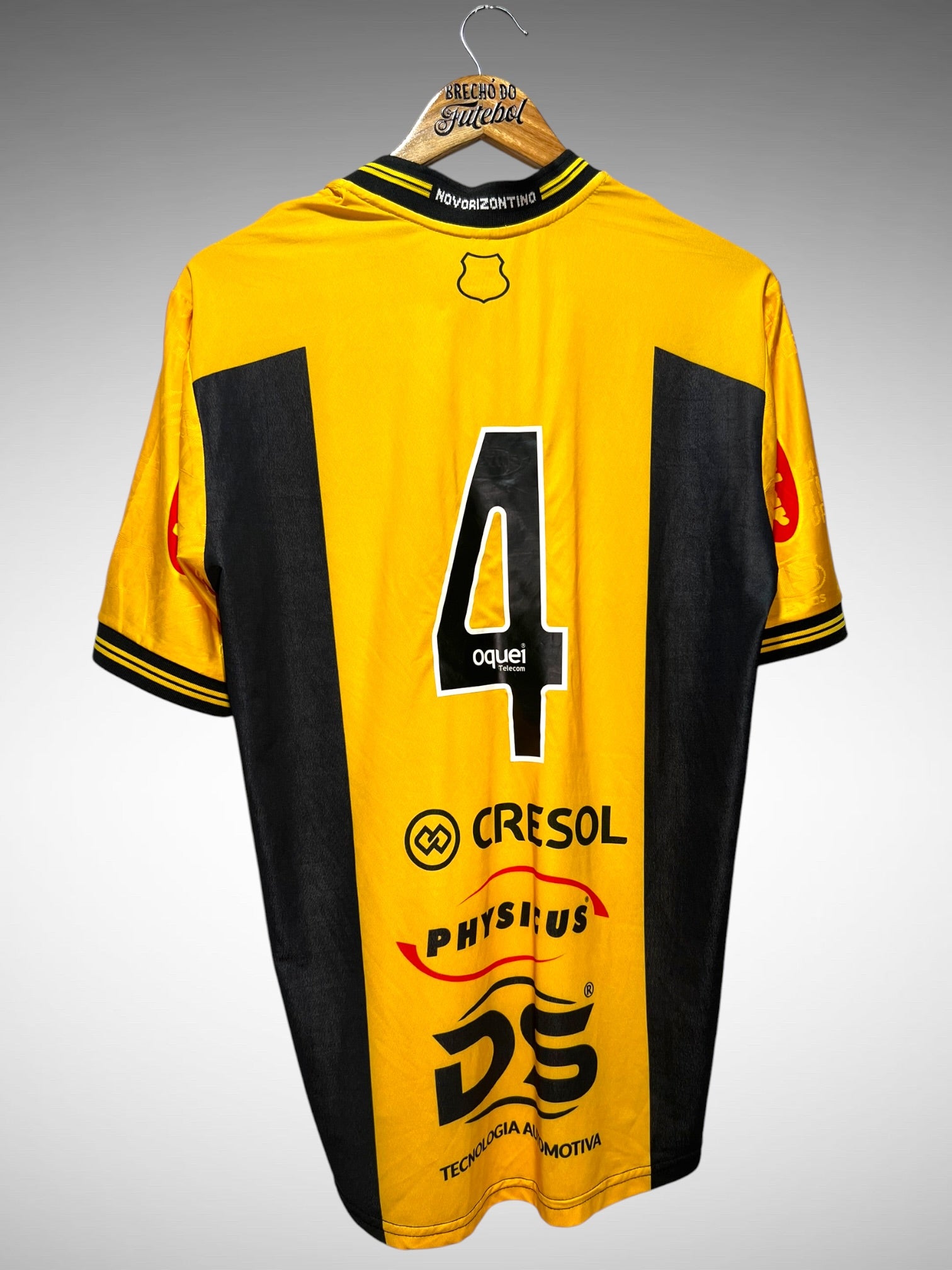 Grêmio Novorizontino 2025 Primeira Camisa Tam M N 4.