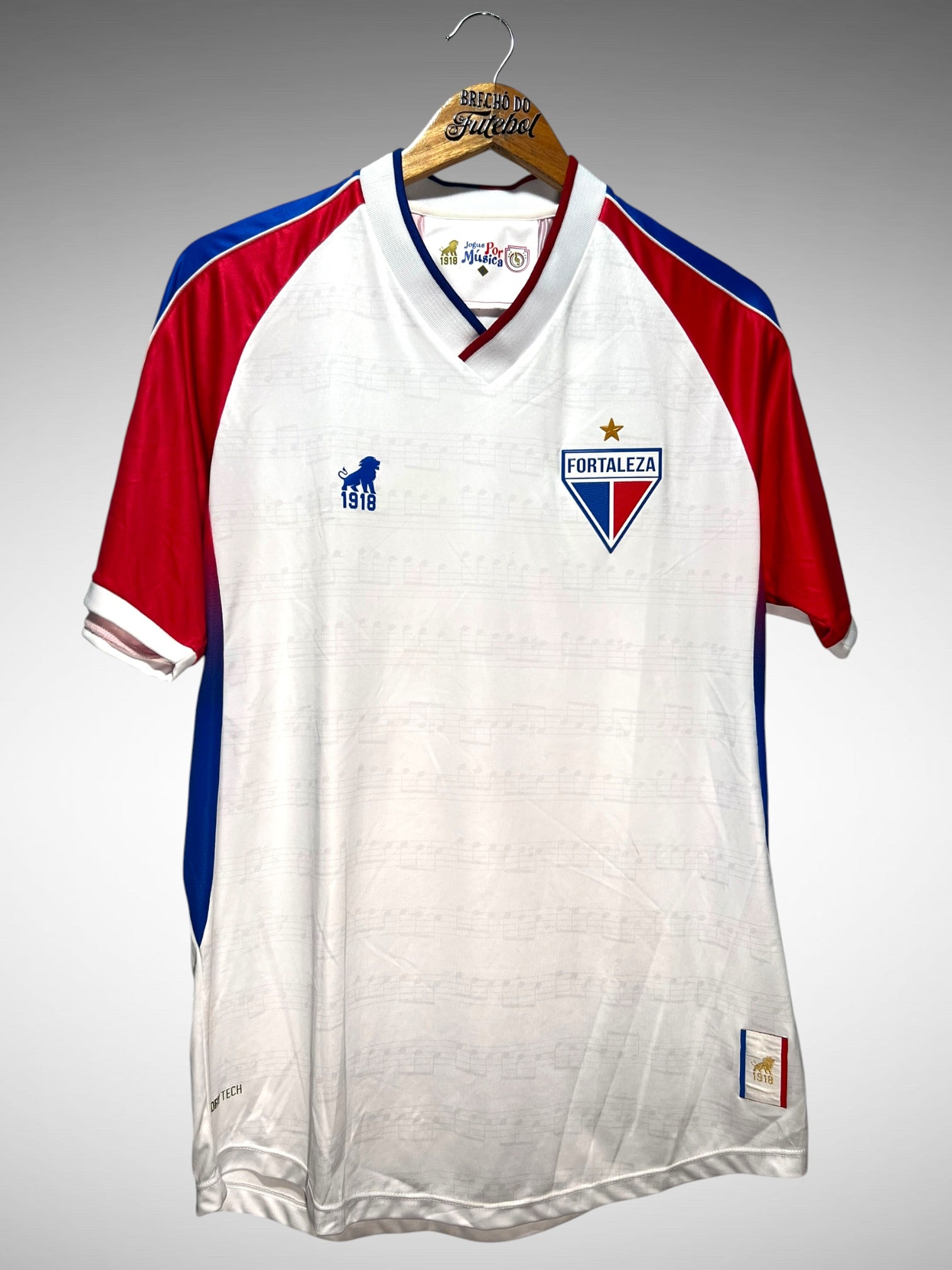 Fortaleza 2022 Segunda Camisa Tam G N 18.