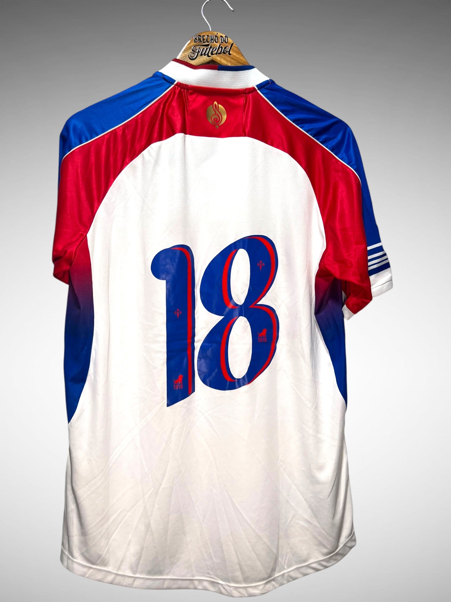 Fortaleza 2022 Segunda Camisa Tam G N 18.