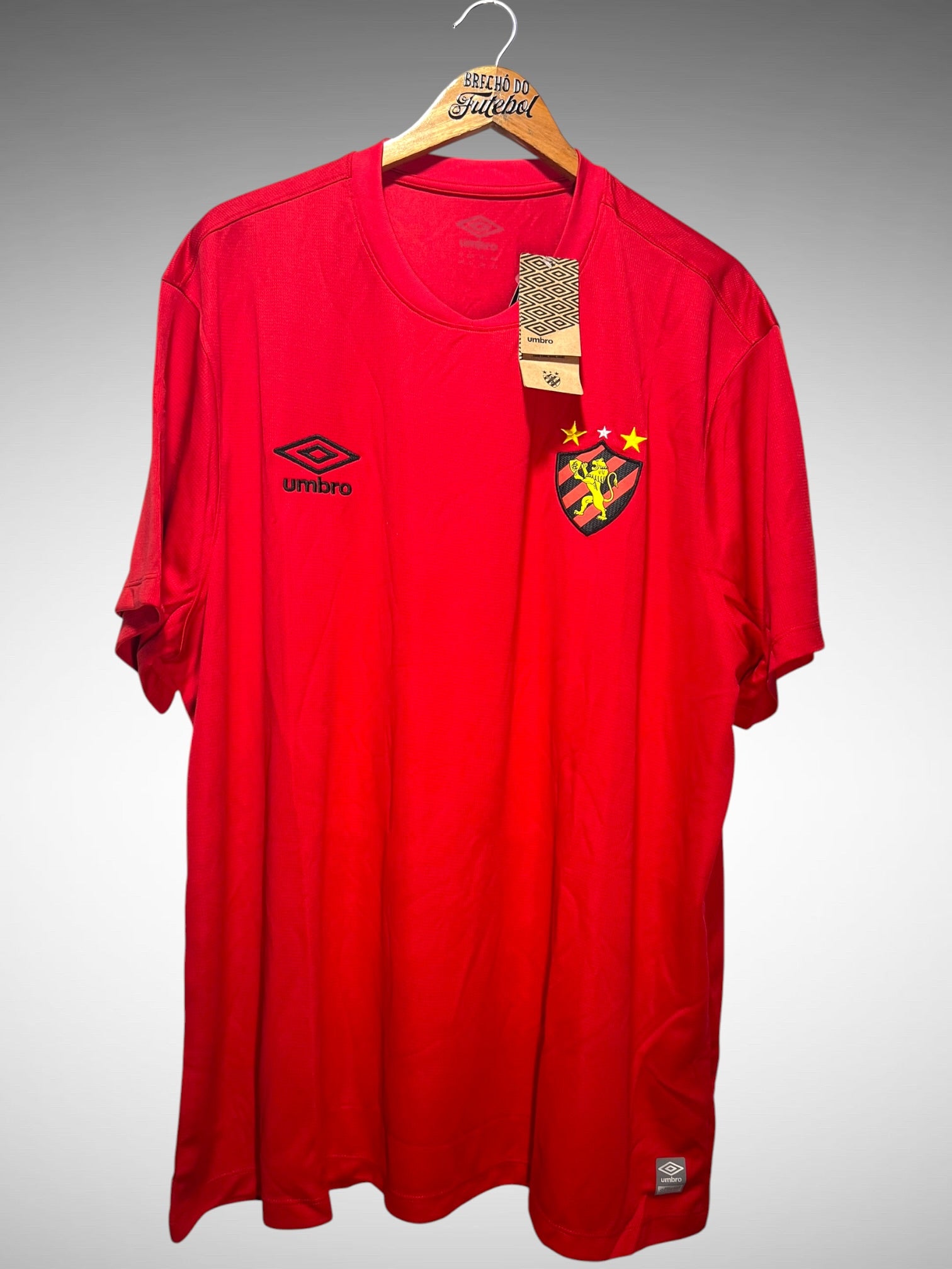 Sport Recife 2024 Camiseta Basic II Tam 4G.