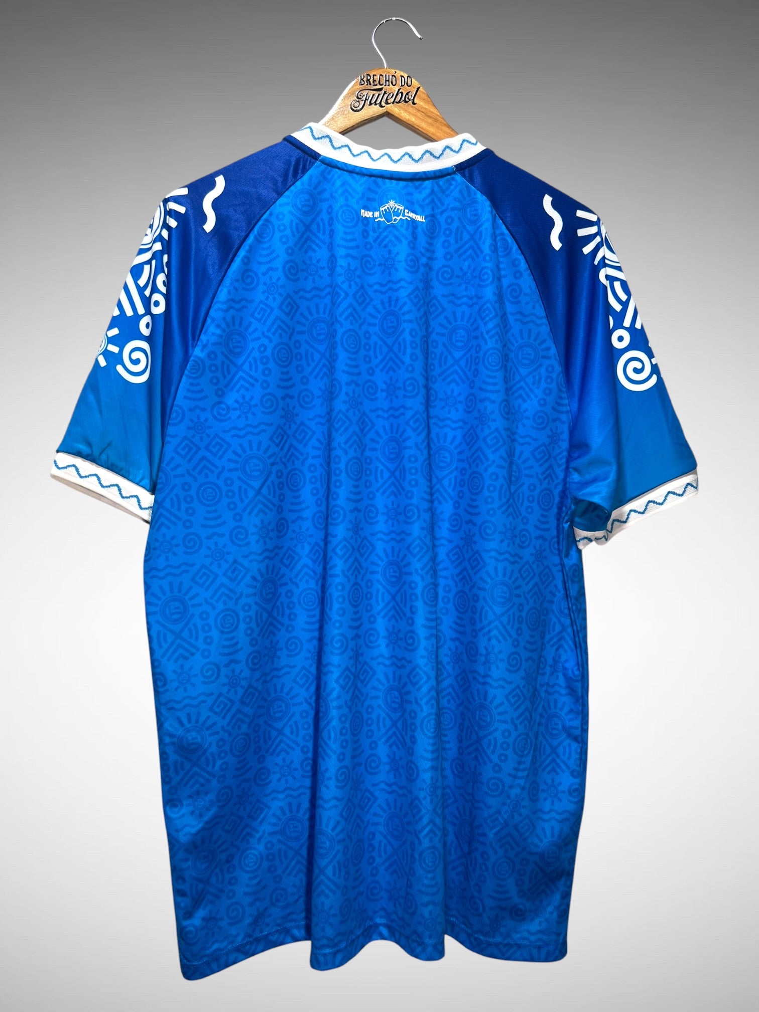 Bahia 2024 Camisa Consciência Negra Tam 3G.