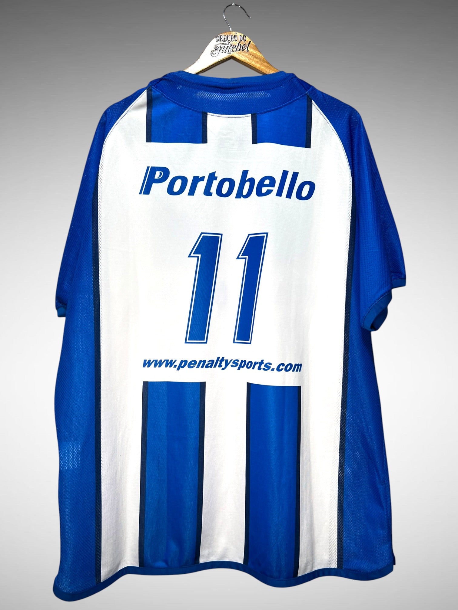 Avaí 2003 Primeira Camisa Tam GG N 11.