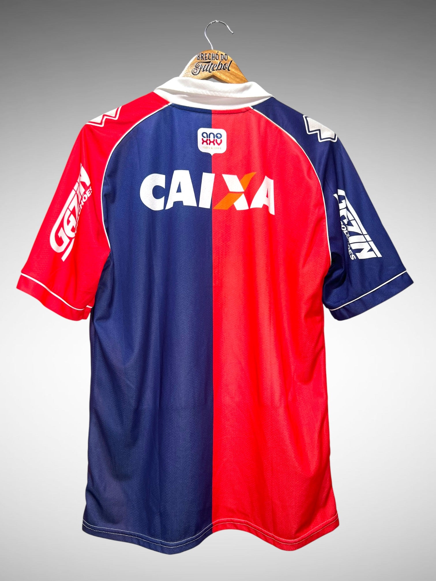 Paraná 2014 Primeira Camisa Tam GG.