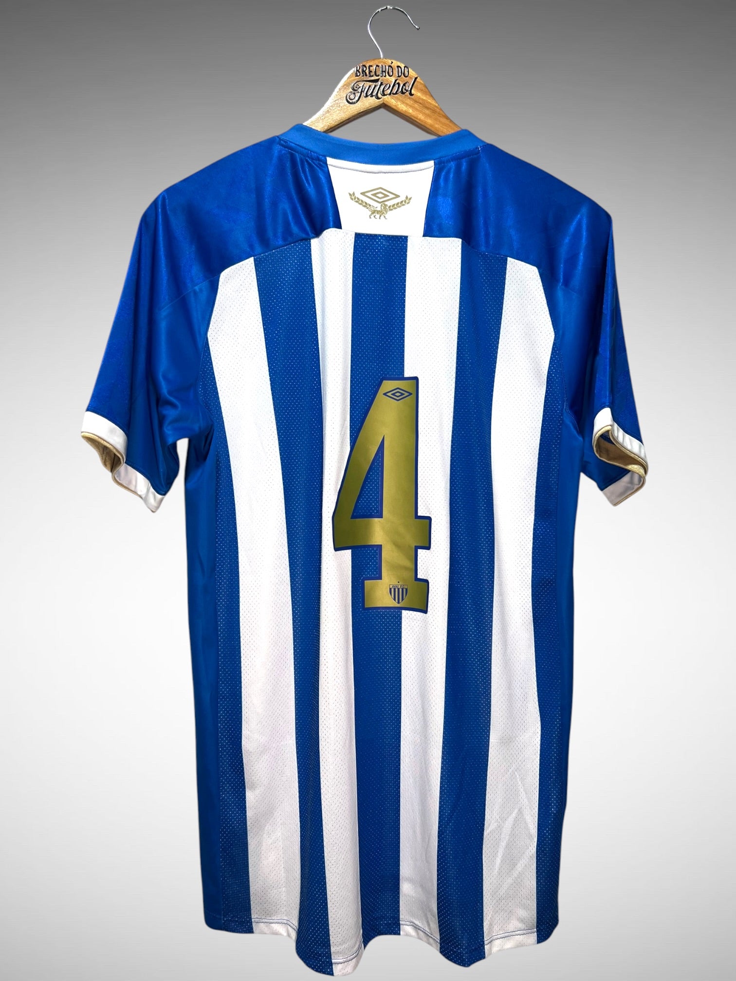 Avaí 2020 Primeira Camisa Tam M N 4.