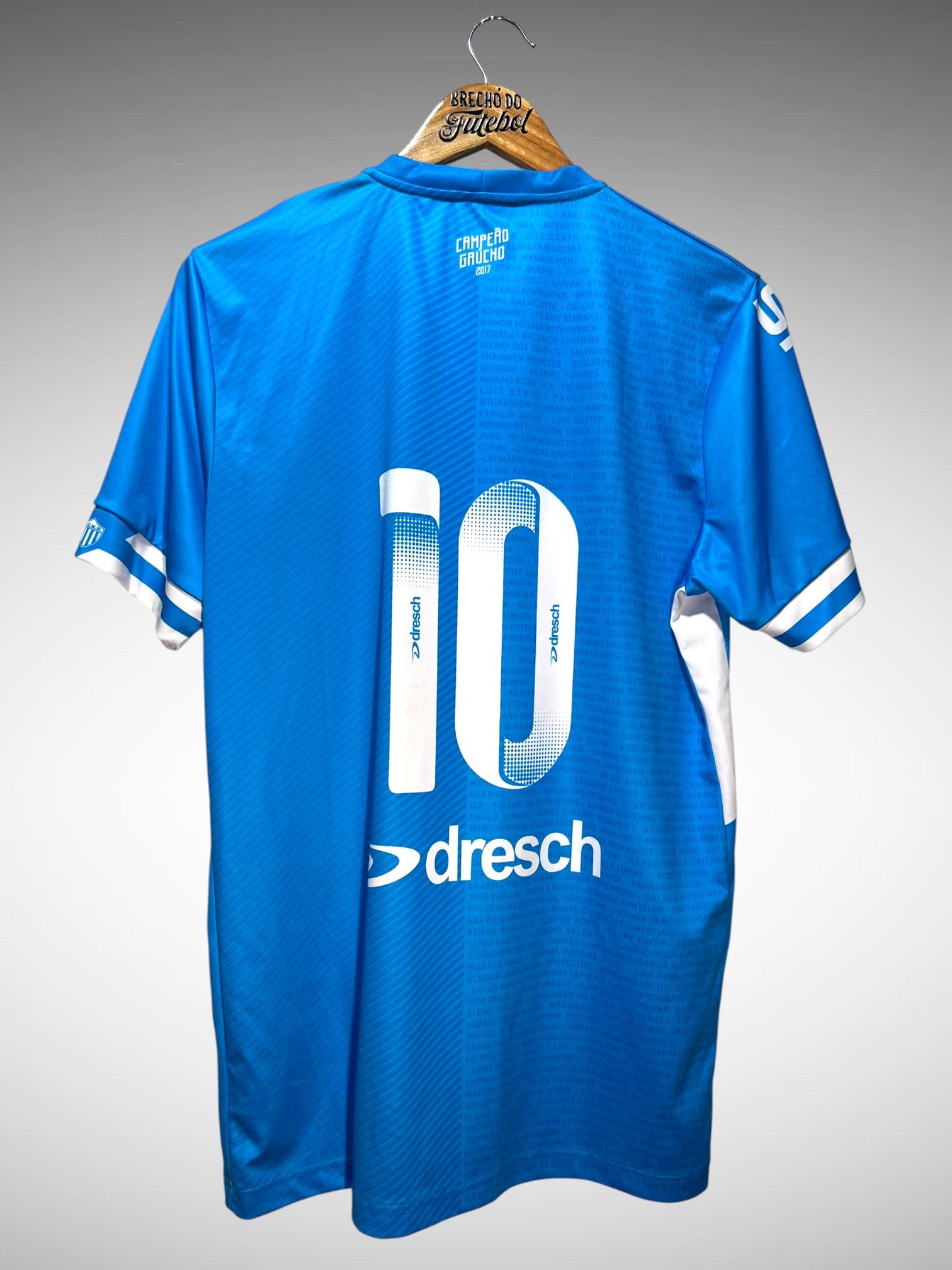 Novo Hamburgo 2025 Primeira Camisa Tam M N 10.
