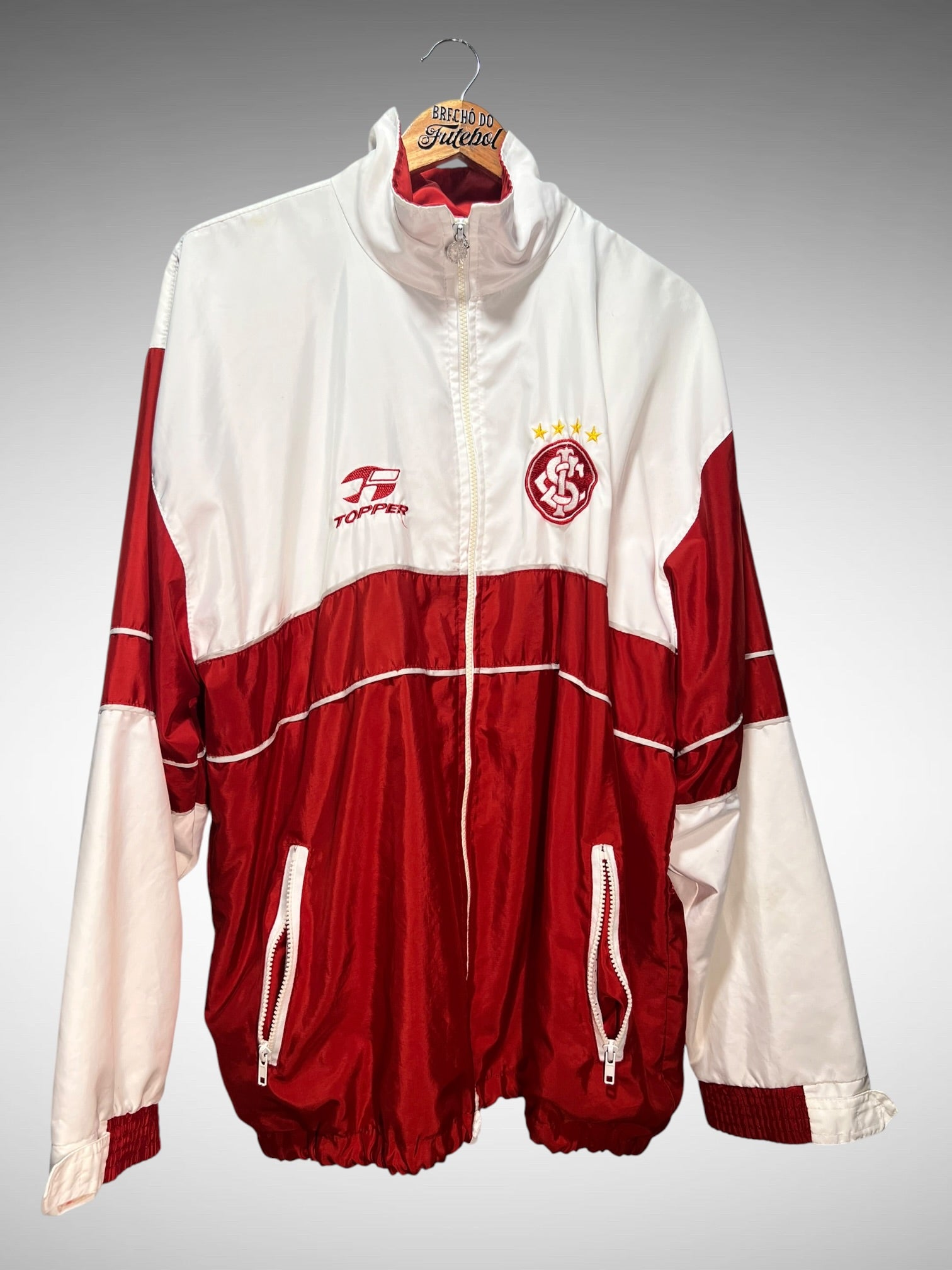 Internacional 2004 Conjunto Tam G.