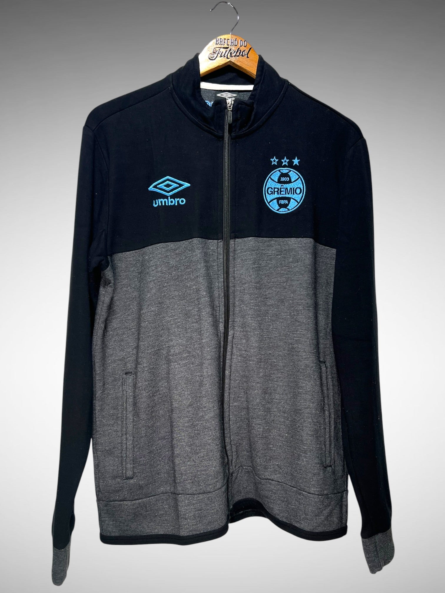 Grêmio 2018 Jaqueta de Viagem Tam M.