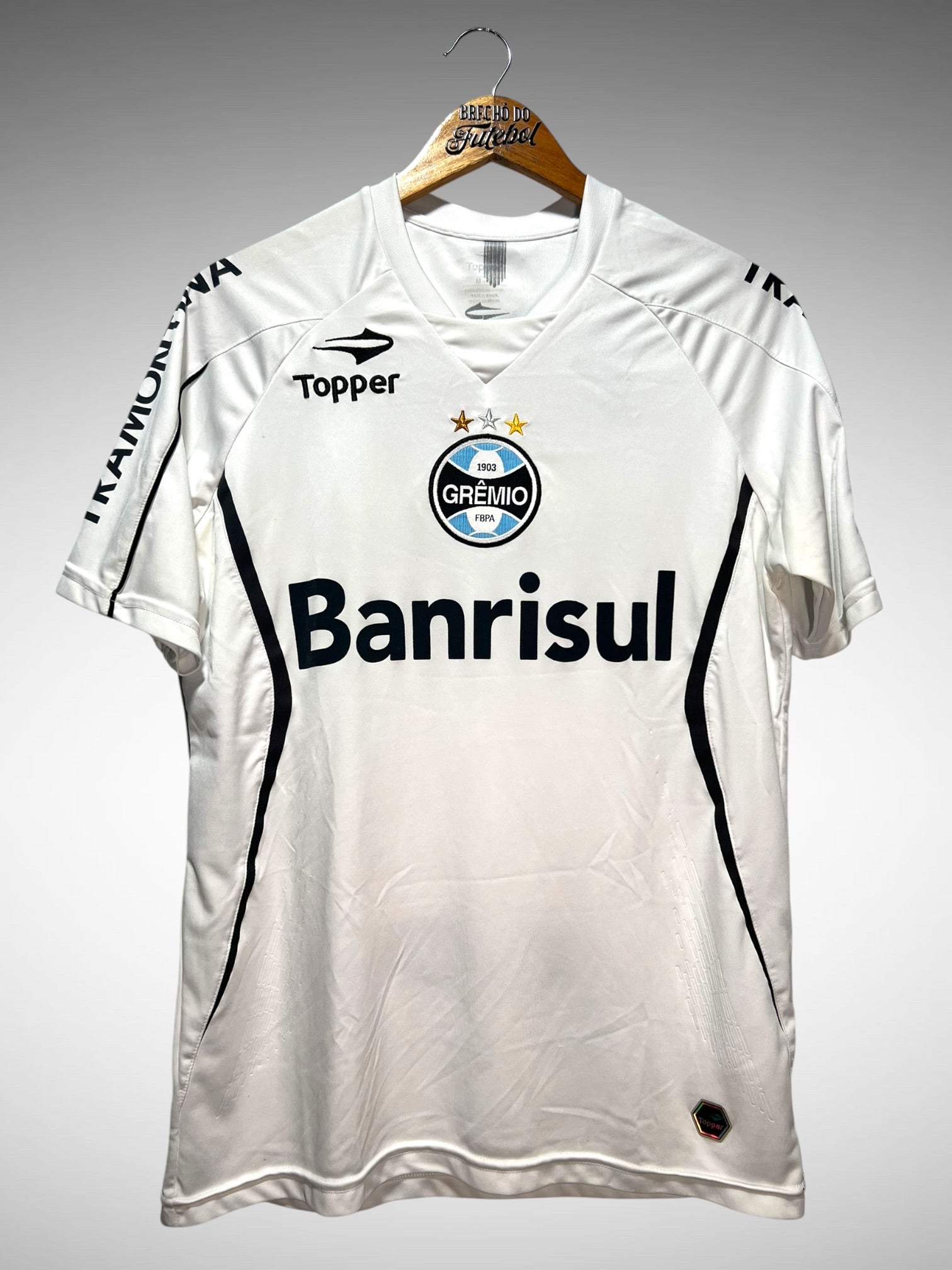 Grêmio 2012 Camisa de Treino Tam M.