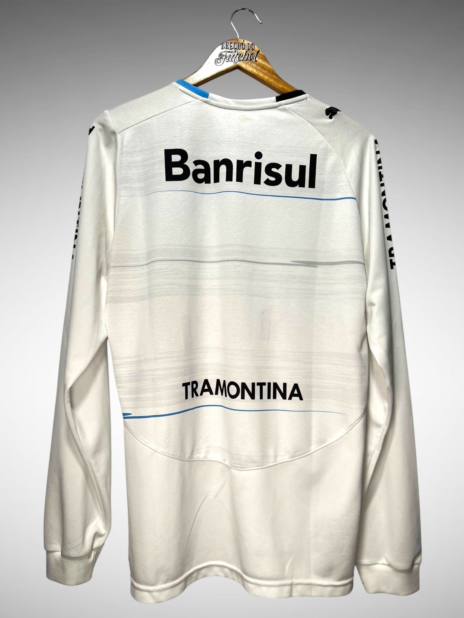 Grêmio 2010 Segunda Camisa Tam G Mangas Longas.