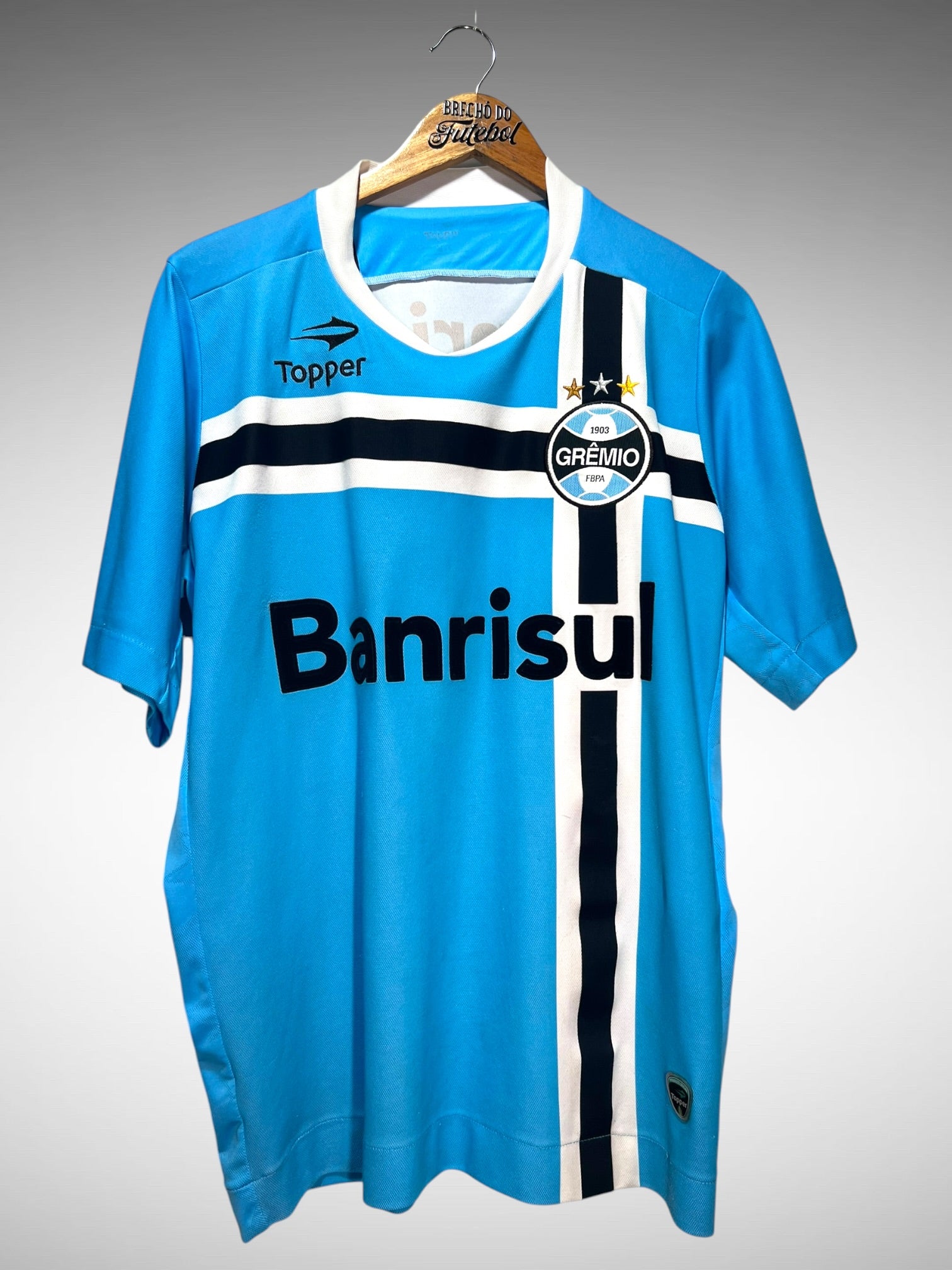 Grêmio 2011 Segunda Camisa Tam G N 9.