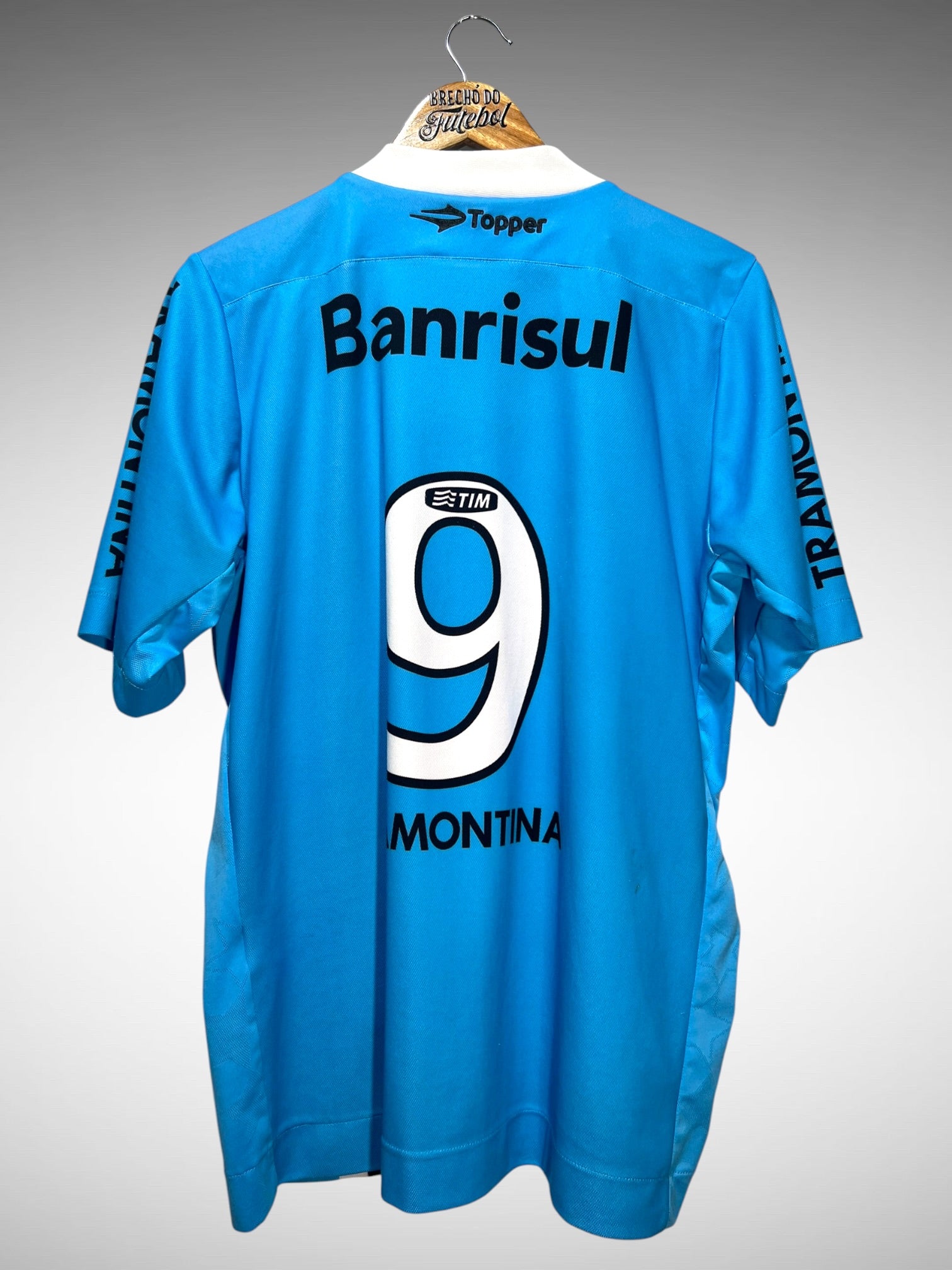 Grêmio 2011 Segunda Camisa Tam G N 9.