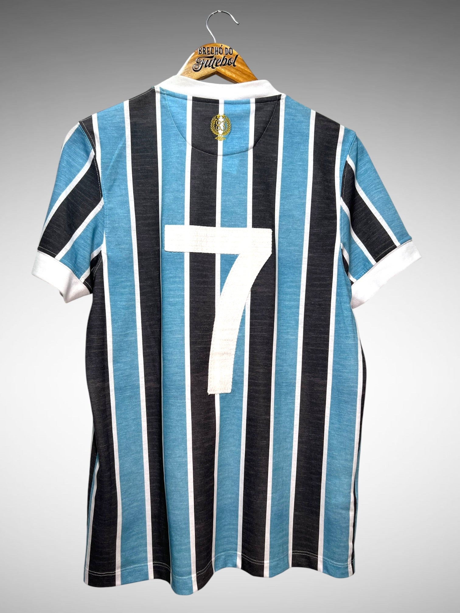 Grêmio Retrô 1983 Primeira Camisa Tam P N 7.