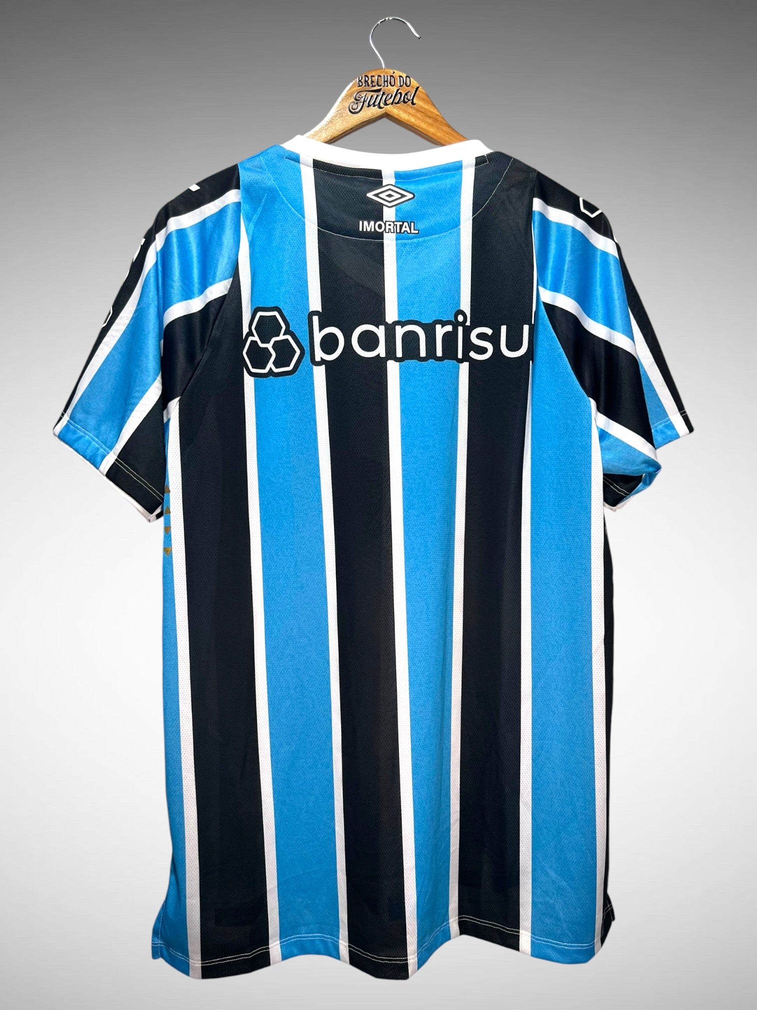 Grêmio 2024 Primeira Camisa Tam G.