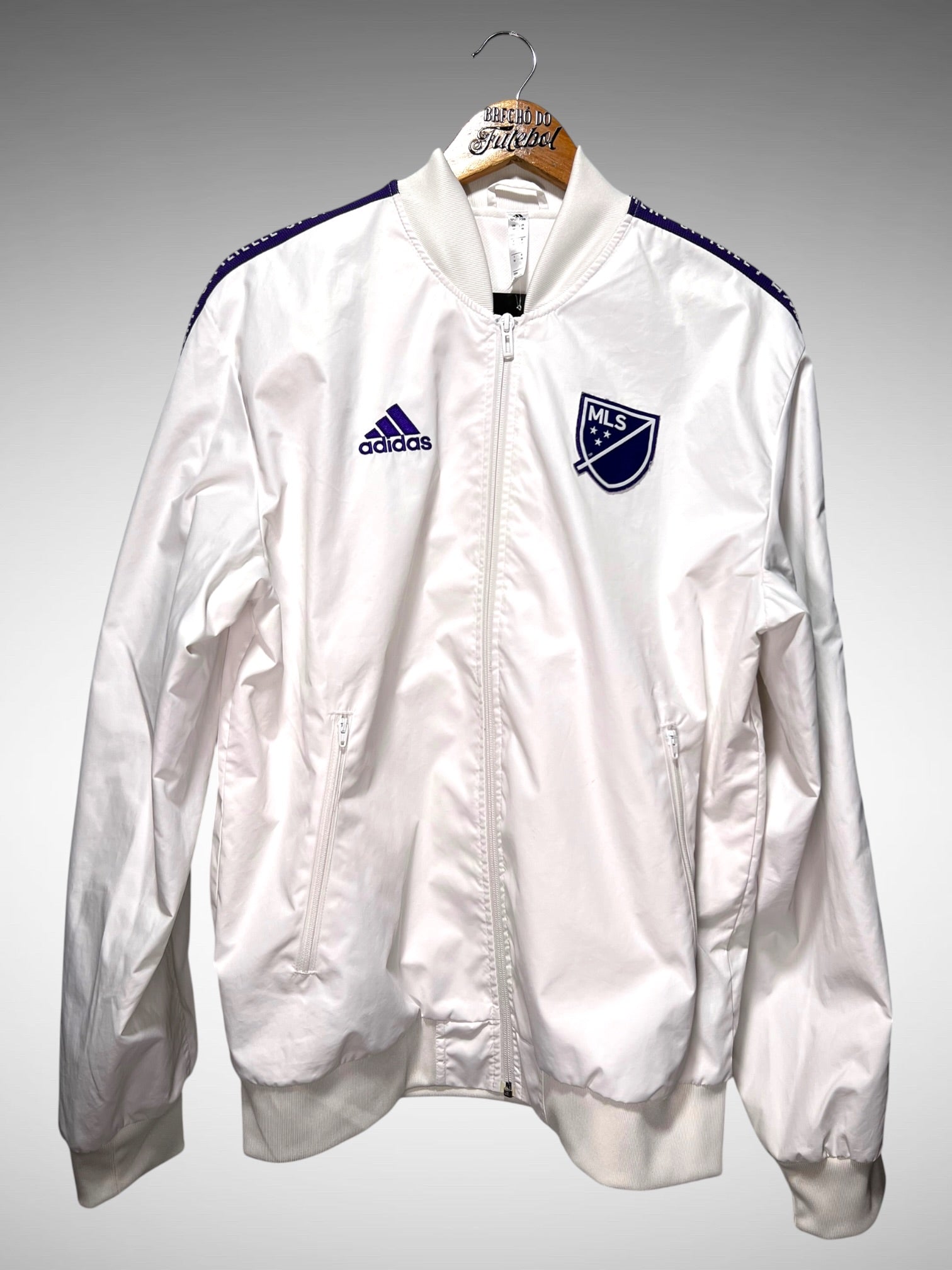 MLS 2019 Jaqueta Tam M.