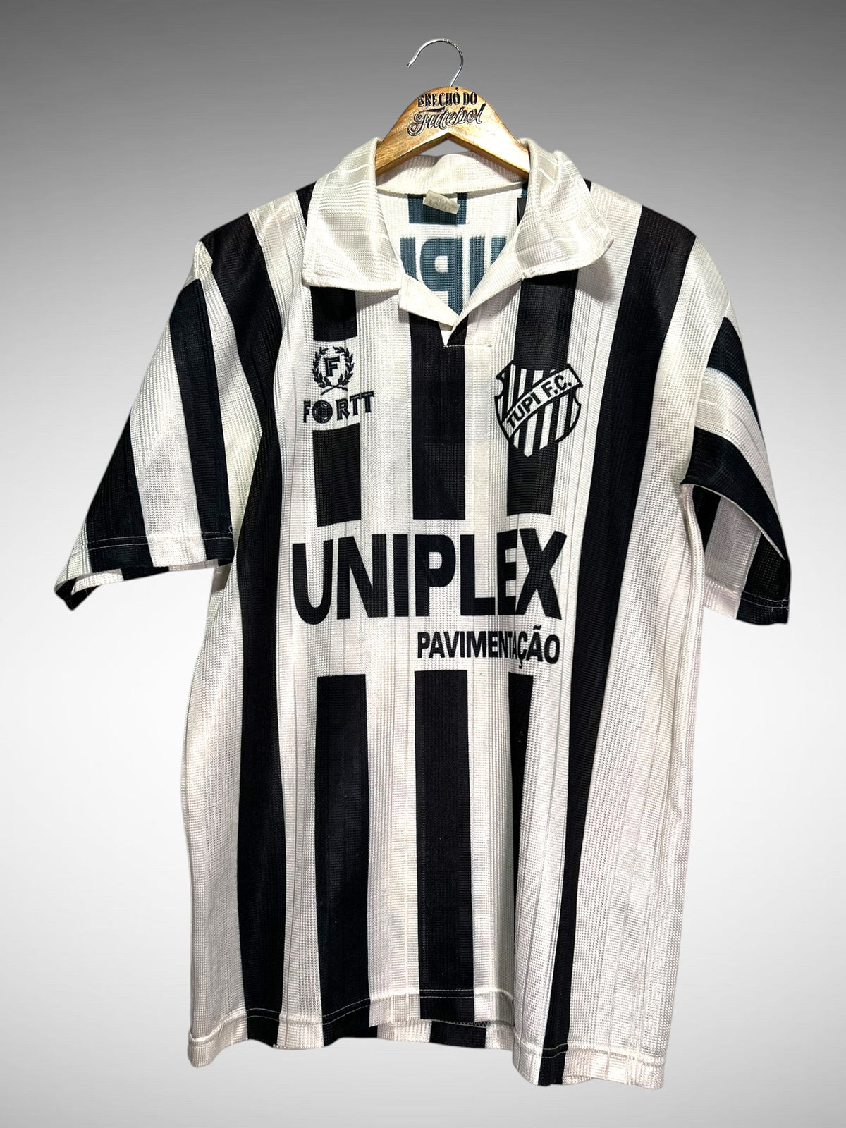 Tupi de Juiz de Fora 1998 Primeira  Camisa Tam G N 7.