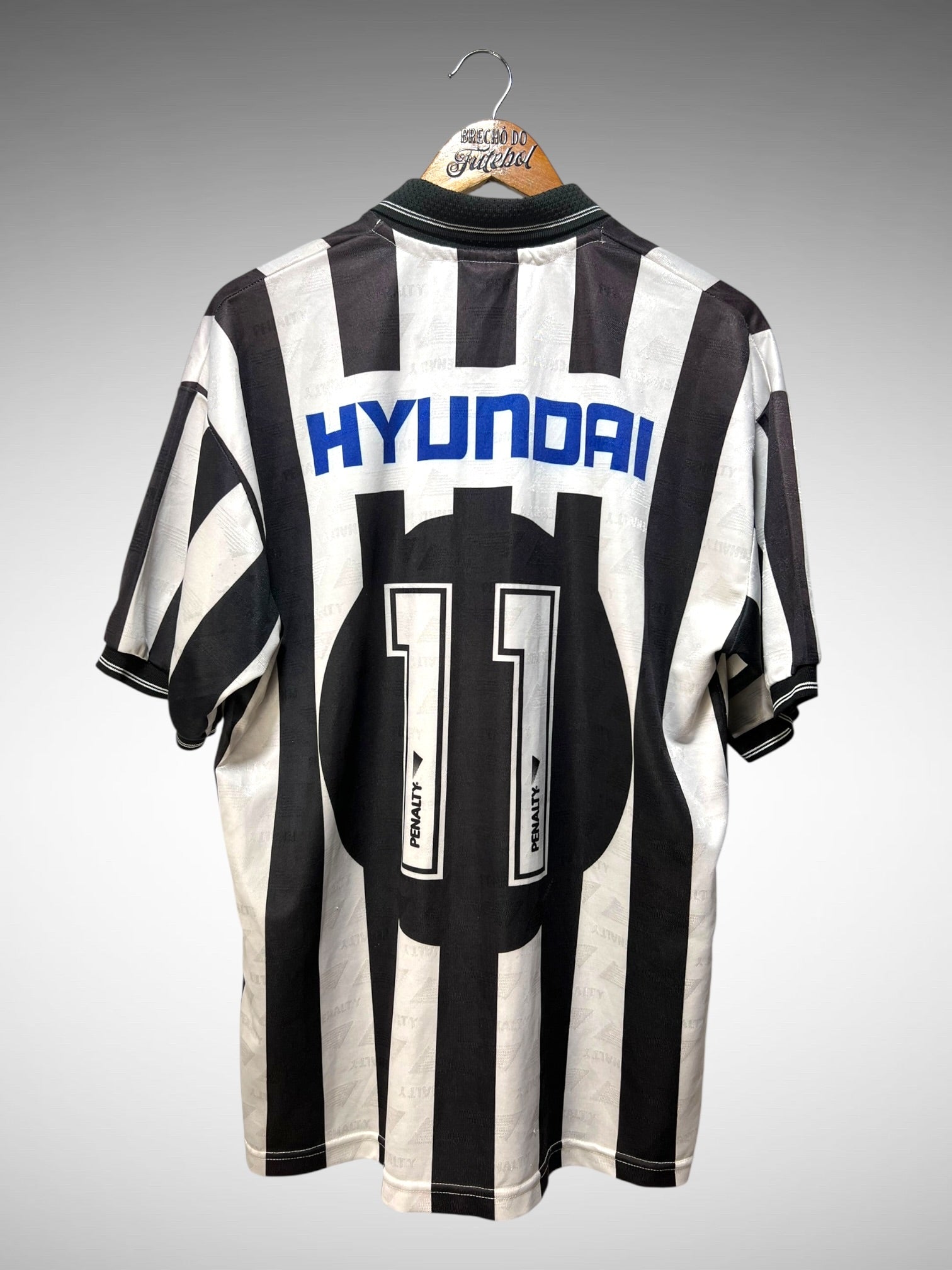 Botafogo 1997 Primeira Camisa Tam GG N 11.